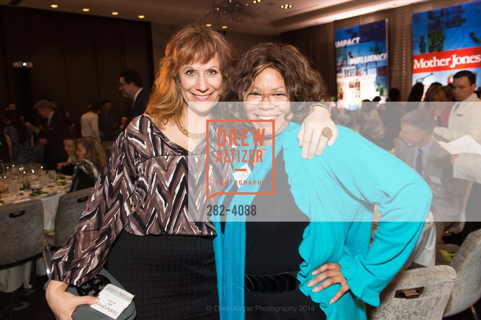 Lizz Winstead, Cheryl Contee, Photo #282-4088