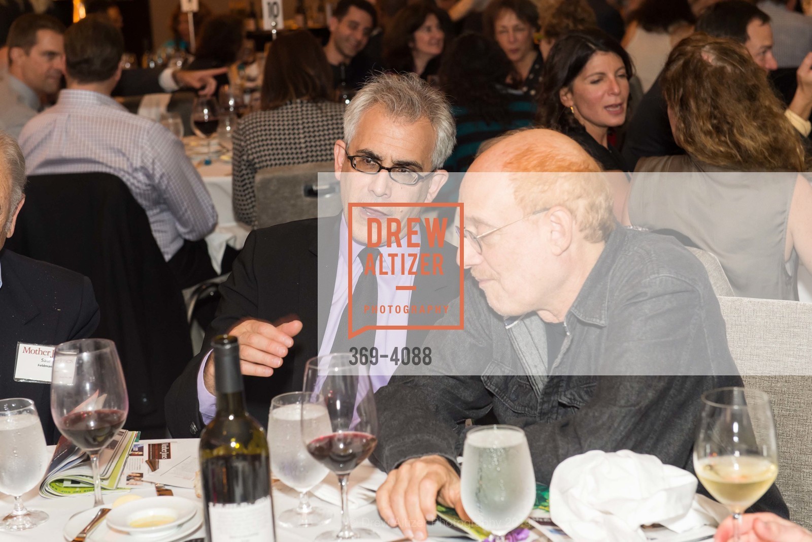 David Corn, Mother Jones Annual Dinner, US, October 31st, 2014, Photo #369-4088 David Corn, Photo #369-4088