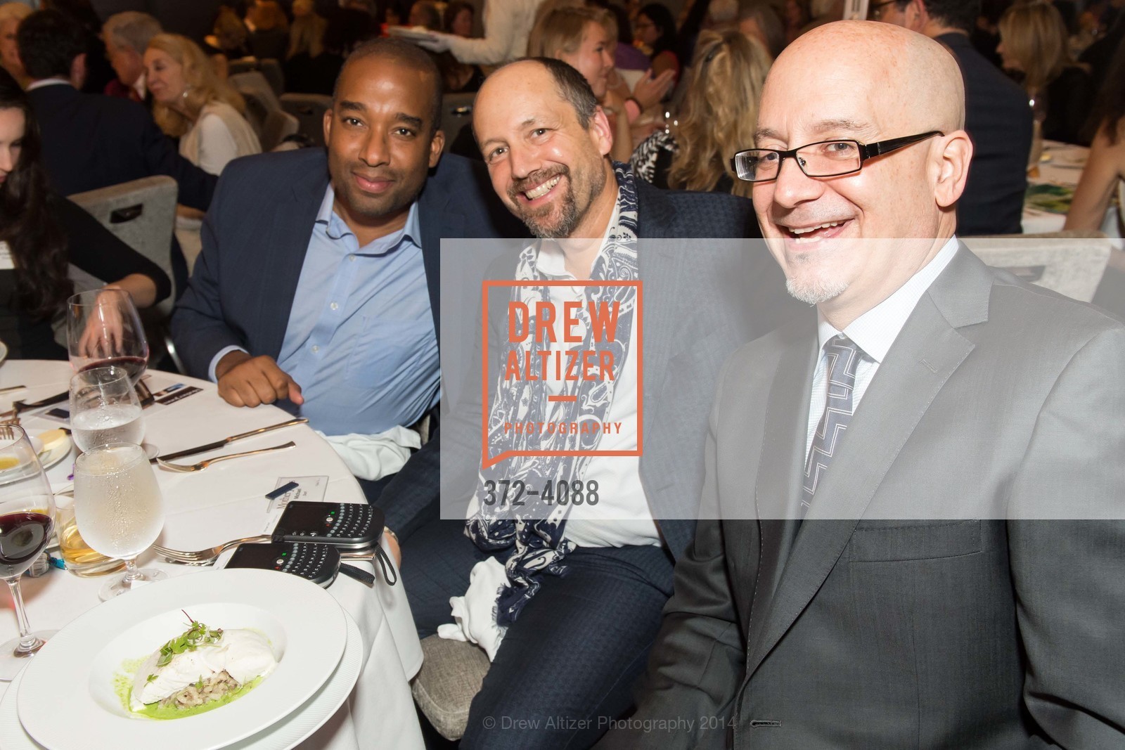 Ken Pelletier, Mother Jones Annual Dinner, US, October 31st, 2014, Photo #372-4088 Ken Pelletier, Photo #372-4088