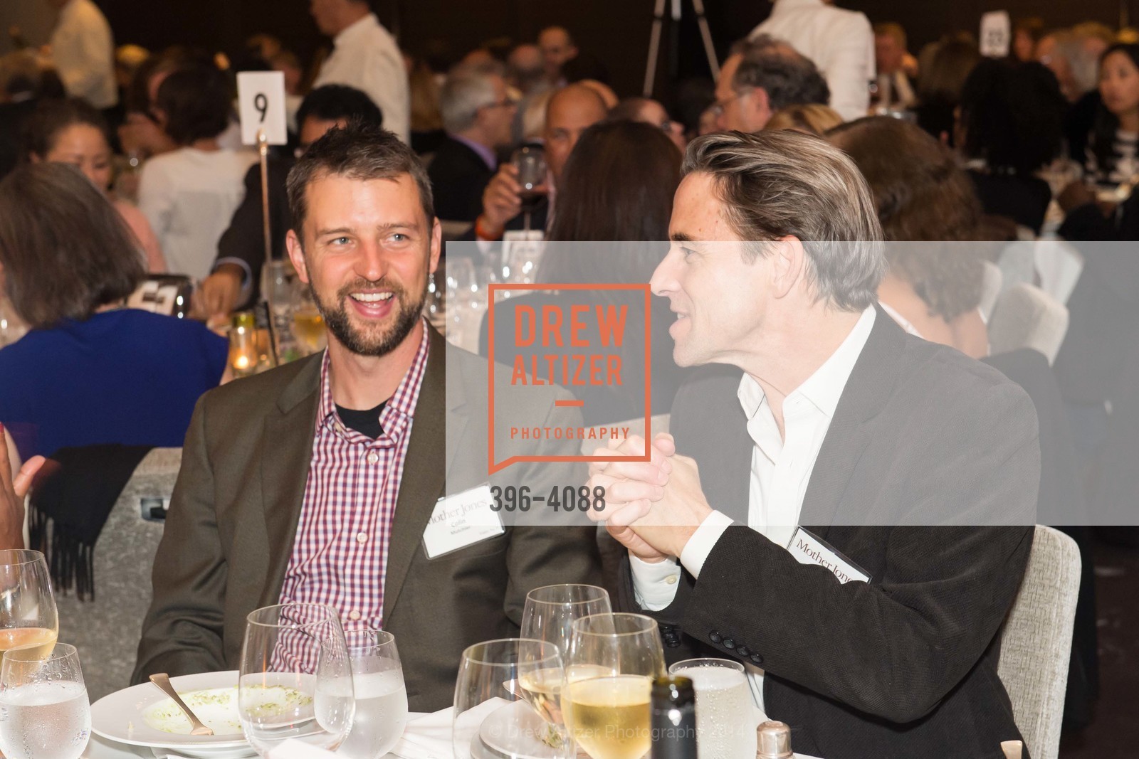 Mother Jones Annual Dinner, US, October 31st, 2014, Photo #396-4088 Photo #396-4088