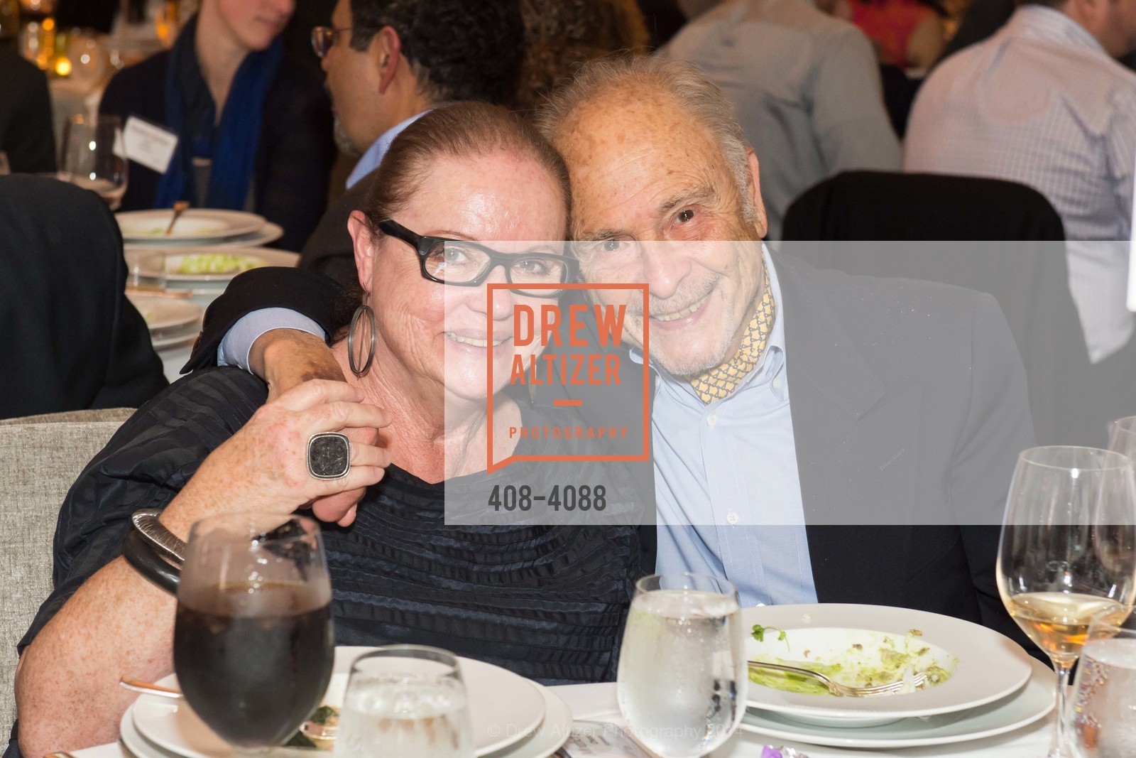 Chara Schreyer, Mother Jones Annual Dinner, US, October 31st, 2014, Photo #408-4088 Chara Schreyer, Photo #408-4088