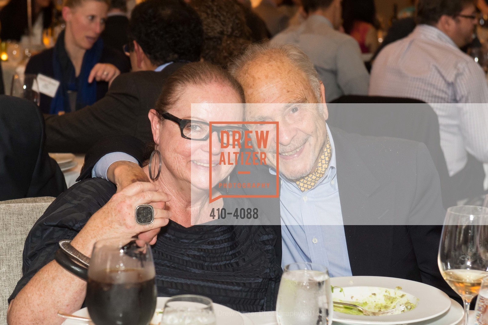 Chara Schreyer, Mother Jones Annual Dinner, US, October 31st, 2014, Photo #410-4088 Chara Schreyer, Photo #410-4088