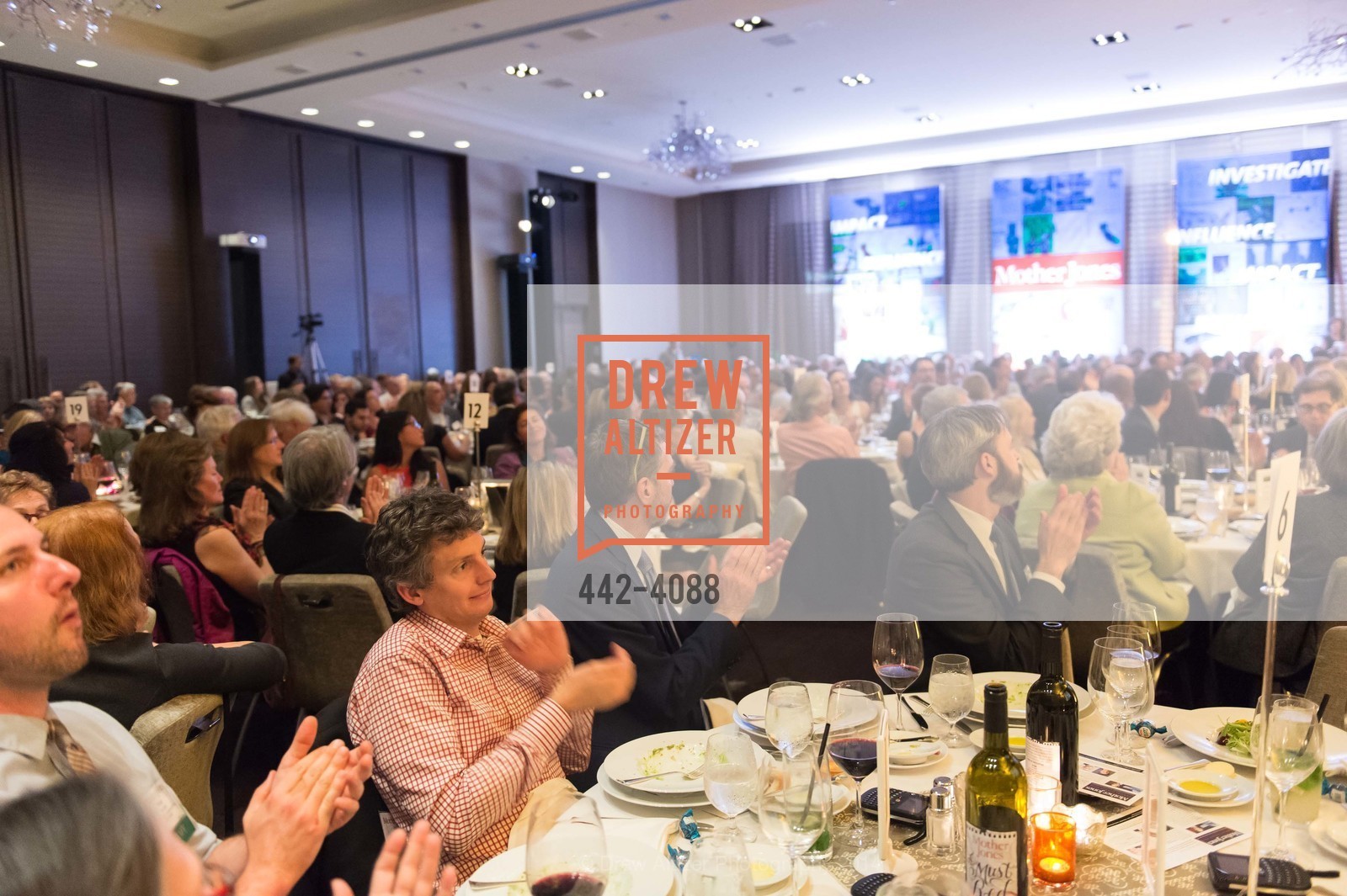 Atmosphere, Mother Jones Annual Dinner, US, October 31st, 2014, Photo #442-4088 Atmosphere, Photo #442-4088
