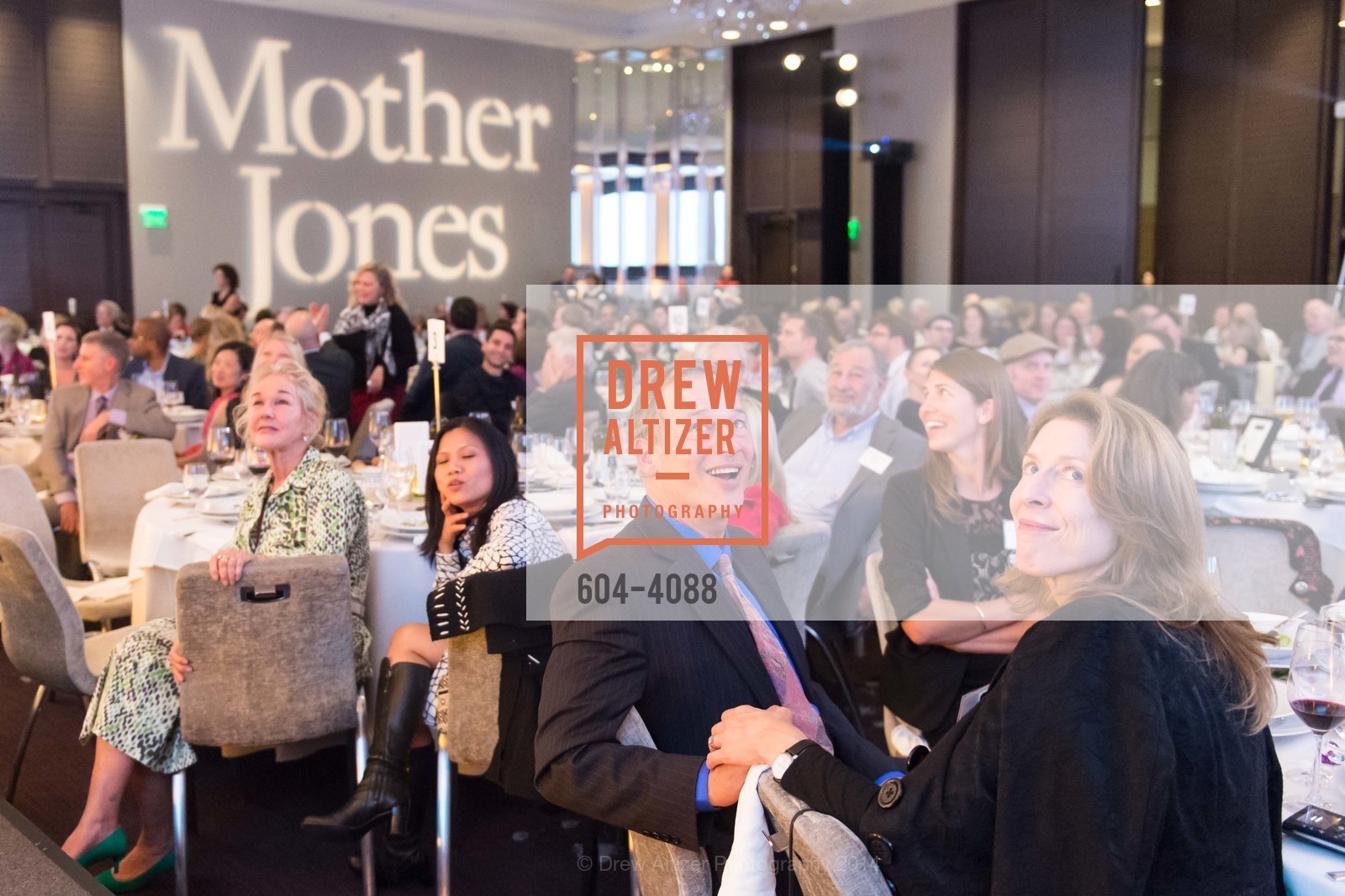 Mother Jones Annual Dinner, US, October 31st, 2014, Photo #604-4088 Photo #604-4088