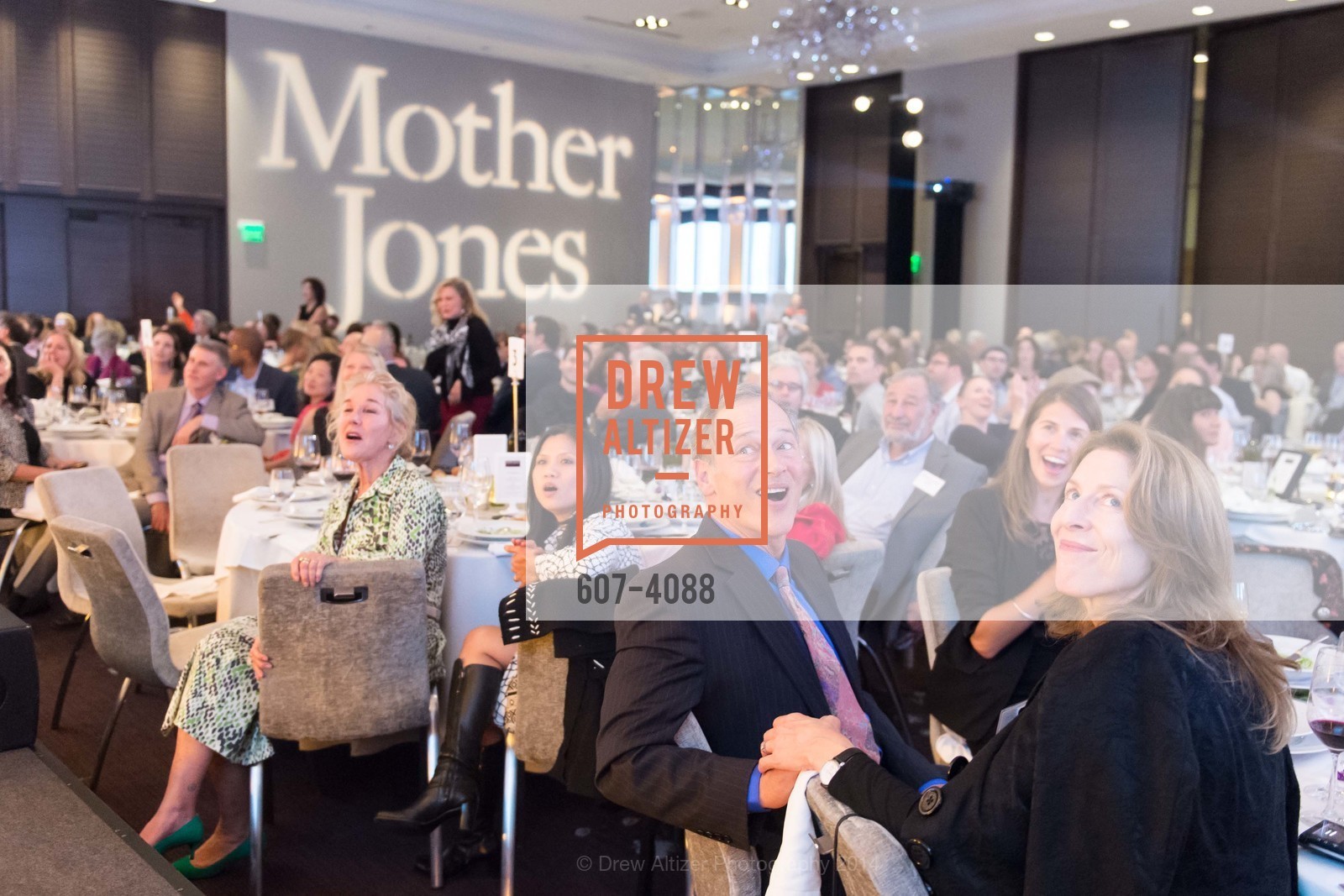 Mother Jones Annual Dinner, US, October 31st, 2014, Photo #607-4088 Photo #607-4088