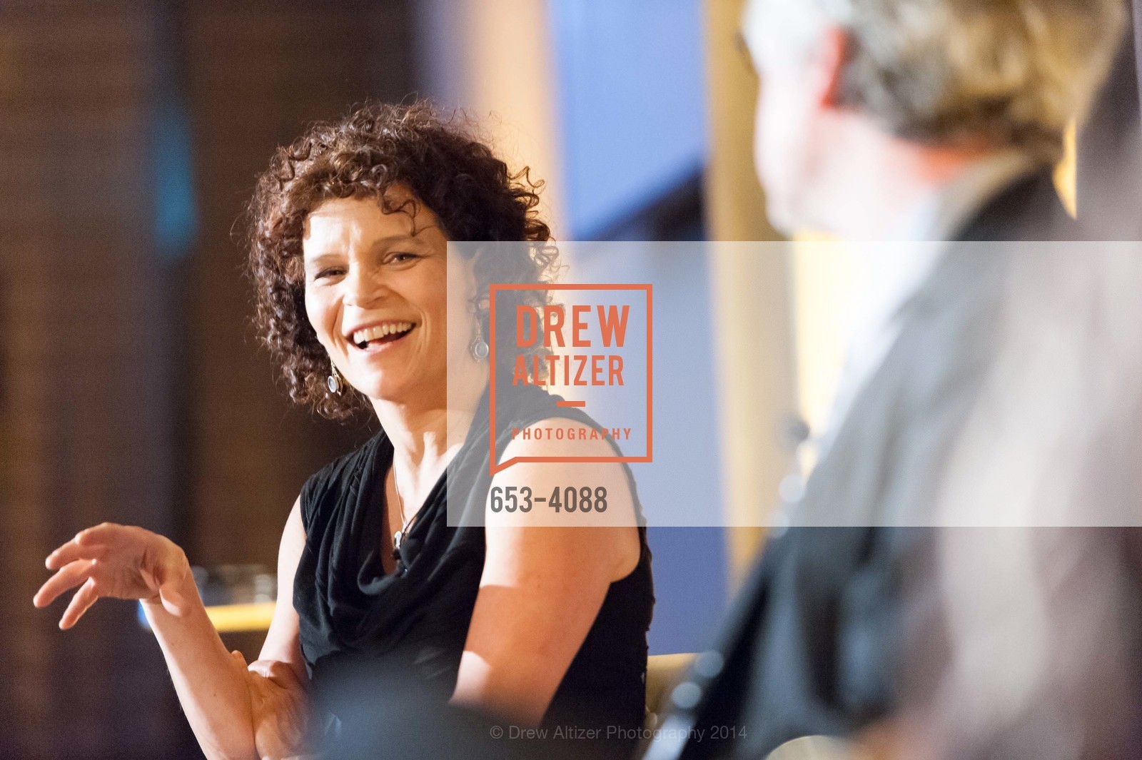 Monika Bauerlein, Mother Jones Annual Dinner, US, October 31st, 2014, Photo #653-4088 Monika Bauerlein, Photo #653-4088