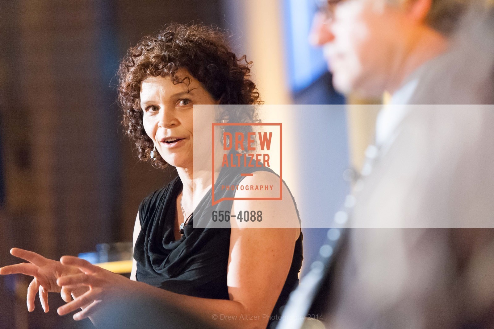 Monika Bauerlein, Mother Jones Annual Dinner, US, October 31st, 2014, Photo #656-4088 Monika Bauerlein, Photo #656-4088