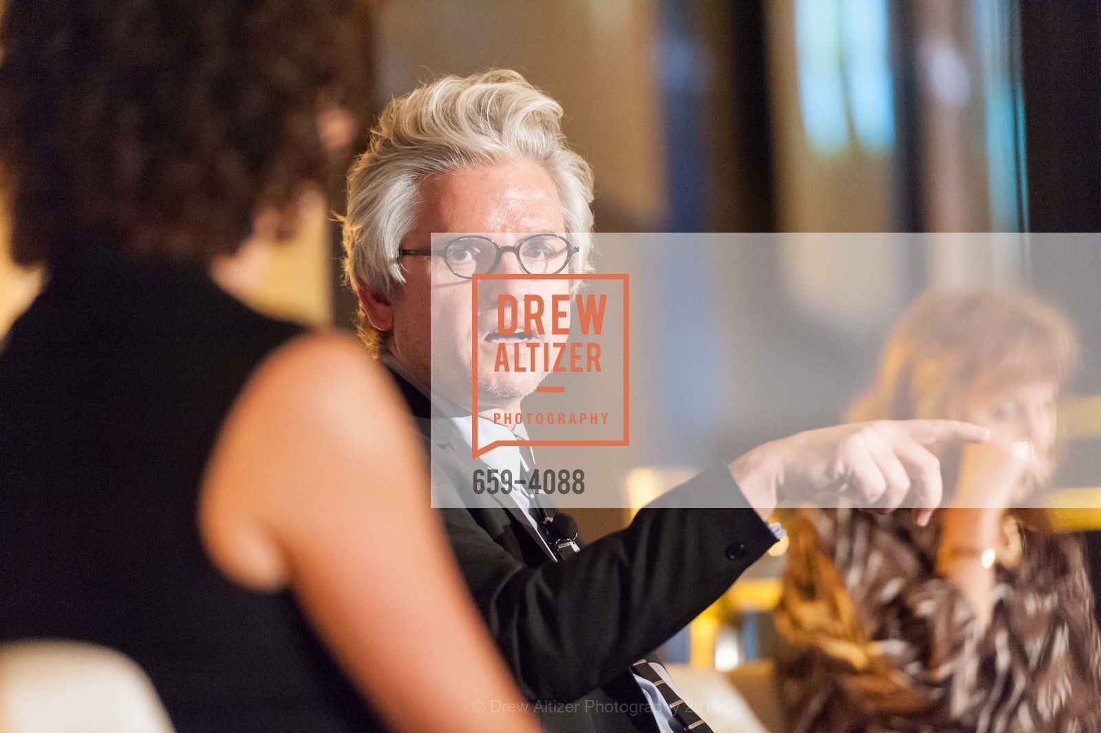 David Brock, Mother Jones Annual Dinner, US, October 31st, 2014, Photo #659-4088 David Brock, Photo #659-4088