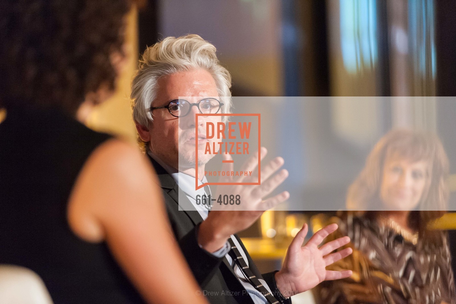 David Brock, Mother Jones Annual Dinner, US, October 31st, 2014, Photo #661-4088 David Brock, Photo #661-4088