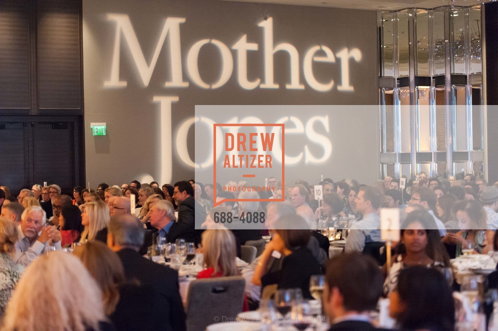 Atmosphere, Mother Jones Annual Dinner, US, October 31st, 2014, Photo #688-4088 Atmosphere, Photo #688-4088