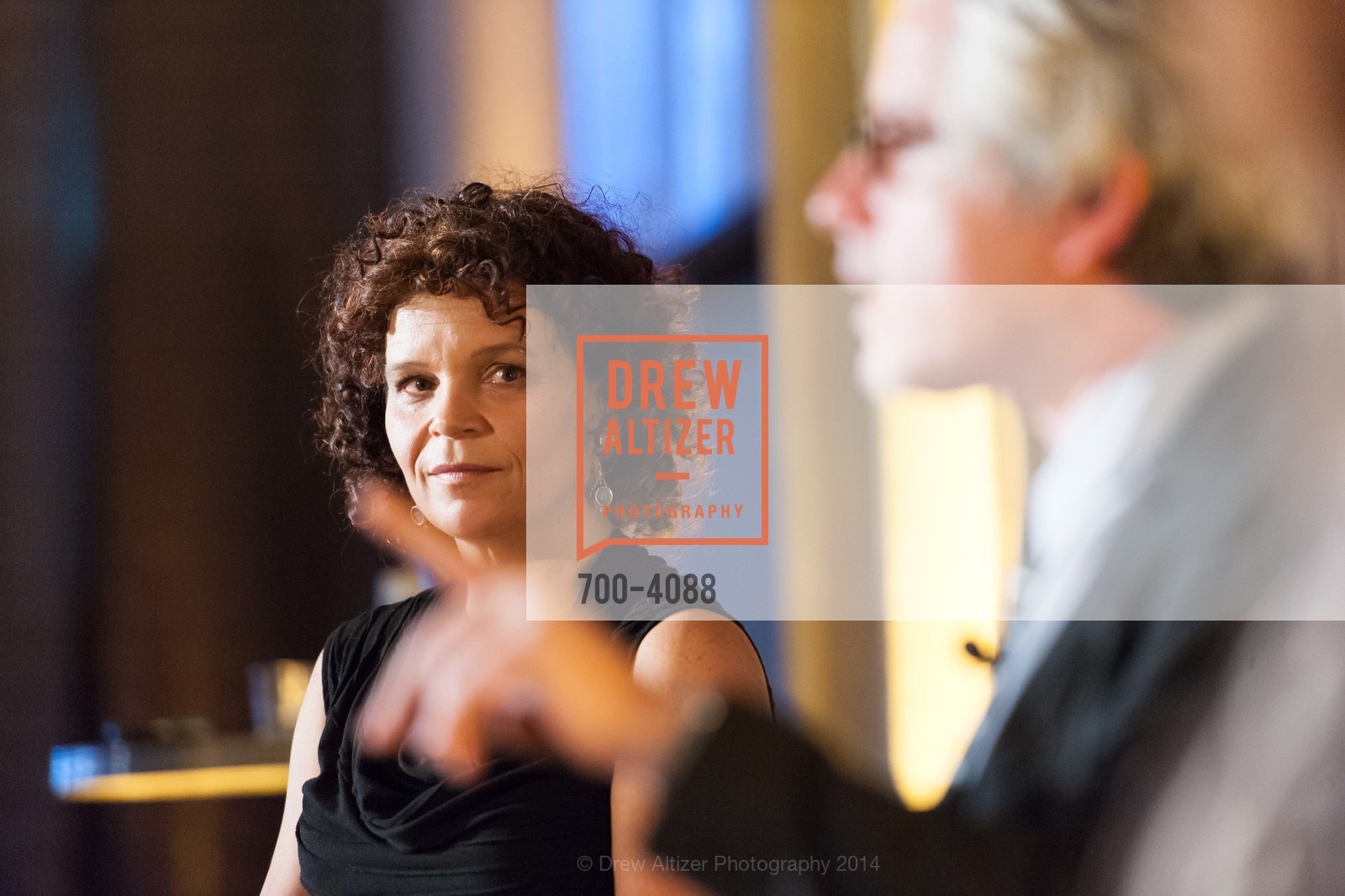 Monika Bauerlein, Mother Jones Annual Dinner, US, October 31st, 2014, Photo #700-4088 Monika Bauerlein, Photo #700-4088