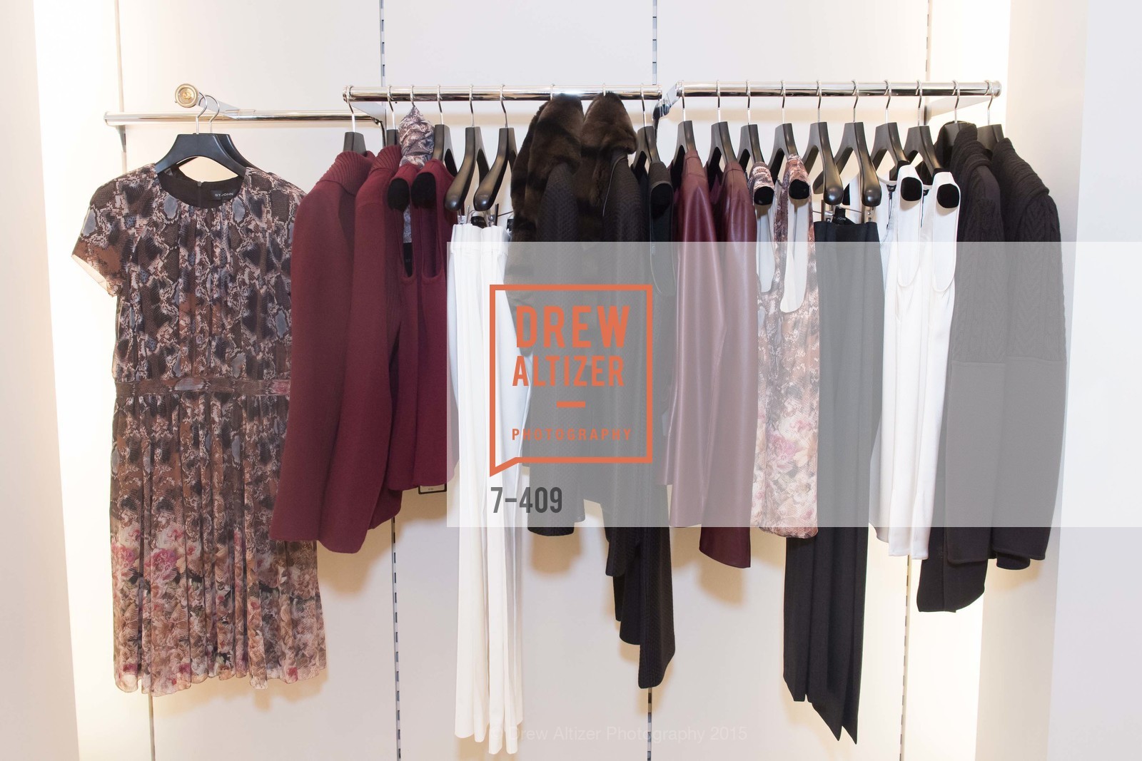 Atmosphere, St. John in Conversation with Exceptional Women benefiting Raphael House of San Francisco, St. John Boutique, October 22nd, 2015,Drew Altizer, Drew Altizer Photography, full-service agency, private events, San Francisco photographer, photographer california