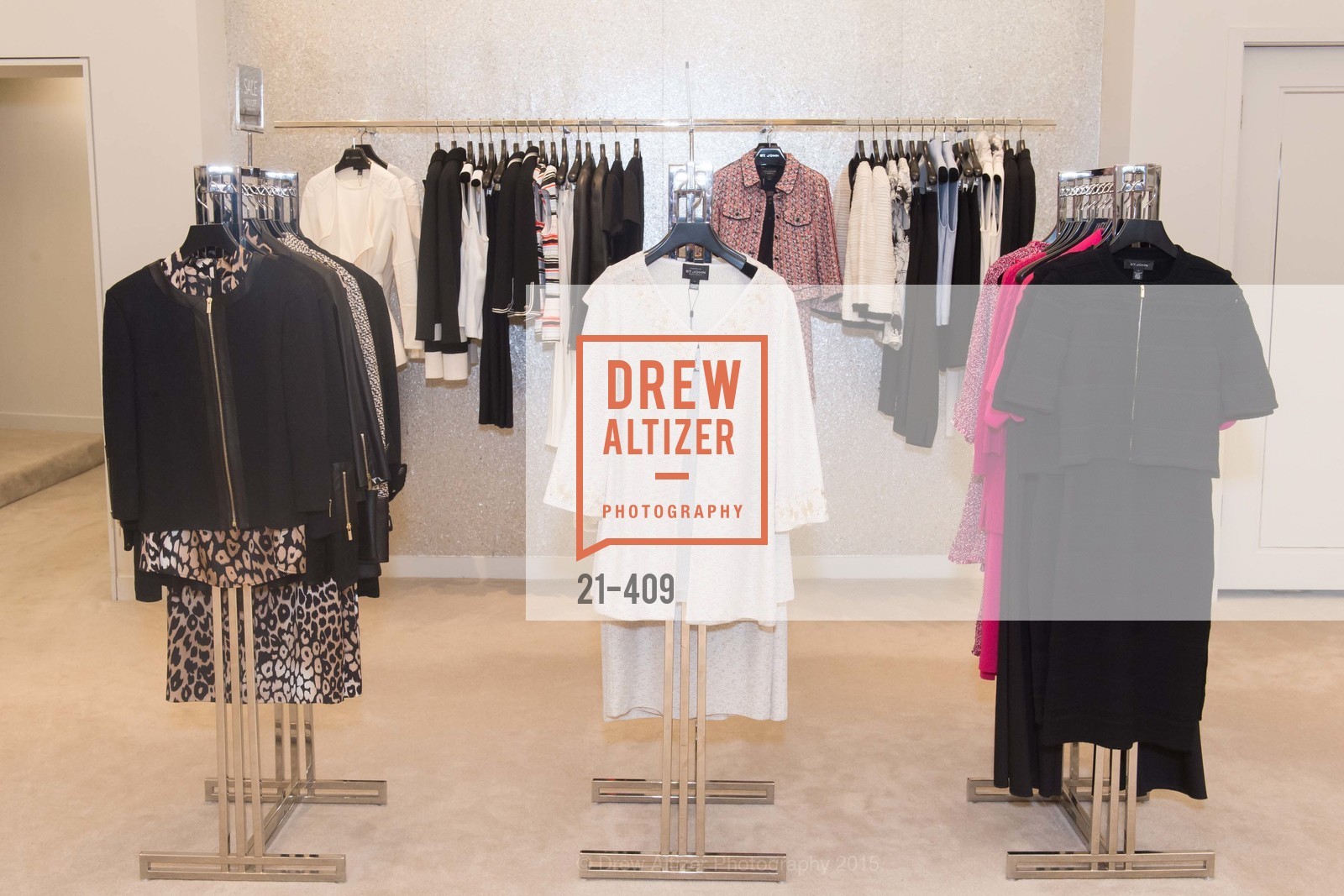 Atmosphere, St. John in Conversation with Exceptional Women benefiting Raphael House of San Francisco, St. John Boutique, October 22nd, 2015,Drew Altizer, Drew Altizer Photography, full-service event agency, private events, San Francisco photographer, photographer California