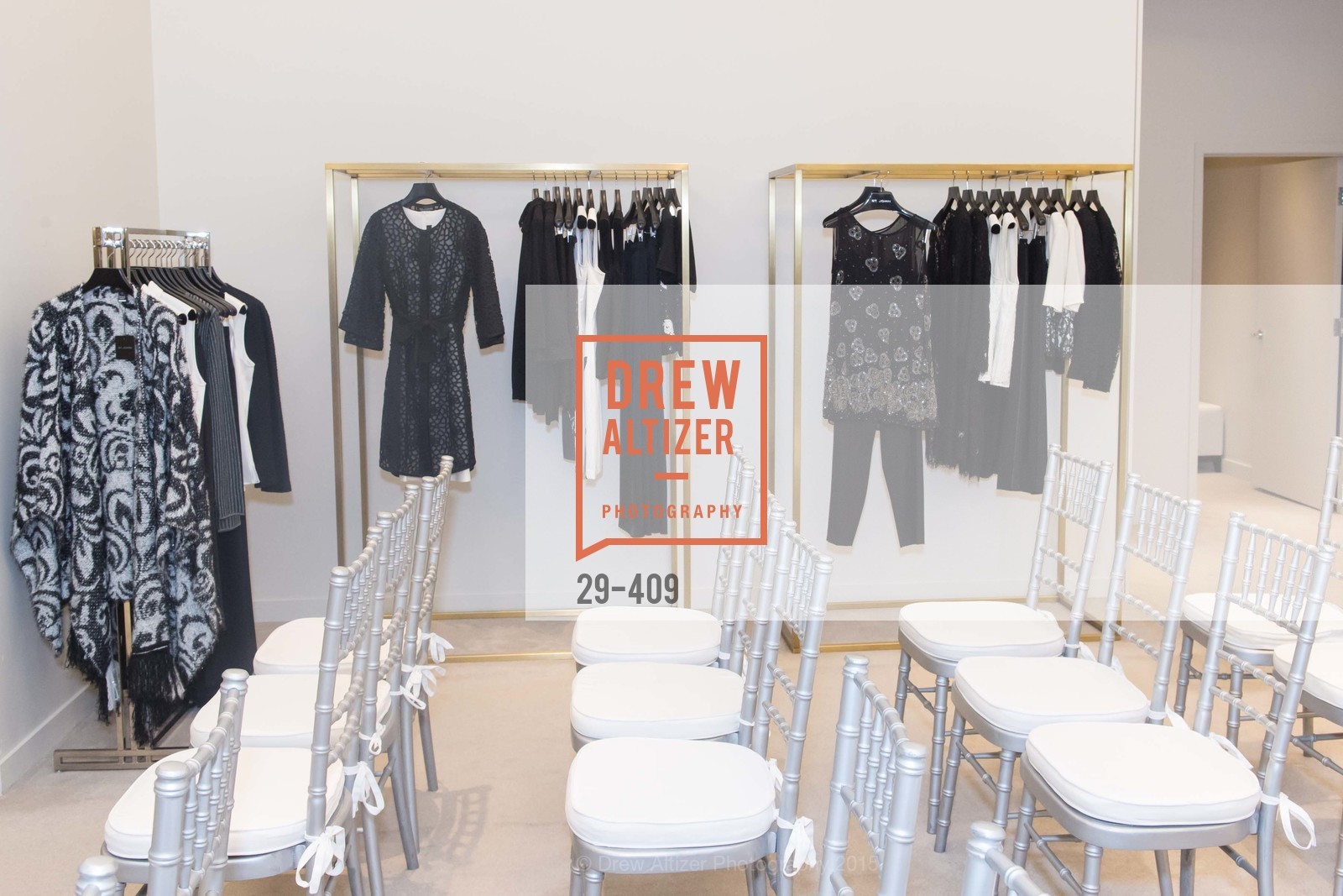 Atmosphere, St. John in Conversation with Exceptional Women benefiting Raphael House of San Francisco, St. John Boutique, October 22nd, 2015,Drew Altizer, Drew Altizer Photography, full-service agency, private events, San Francisco photographer, photographer california