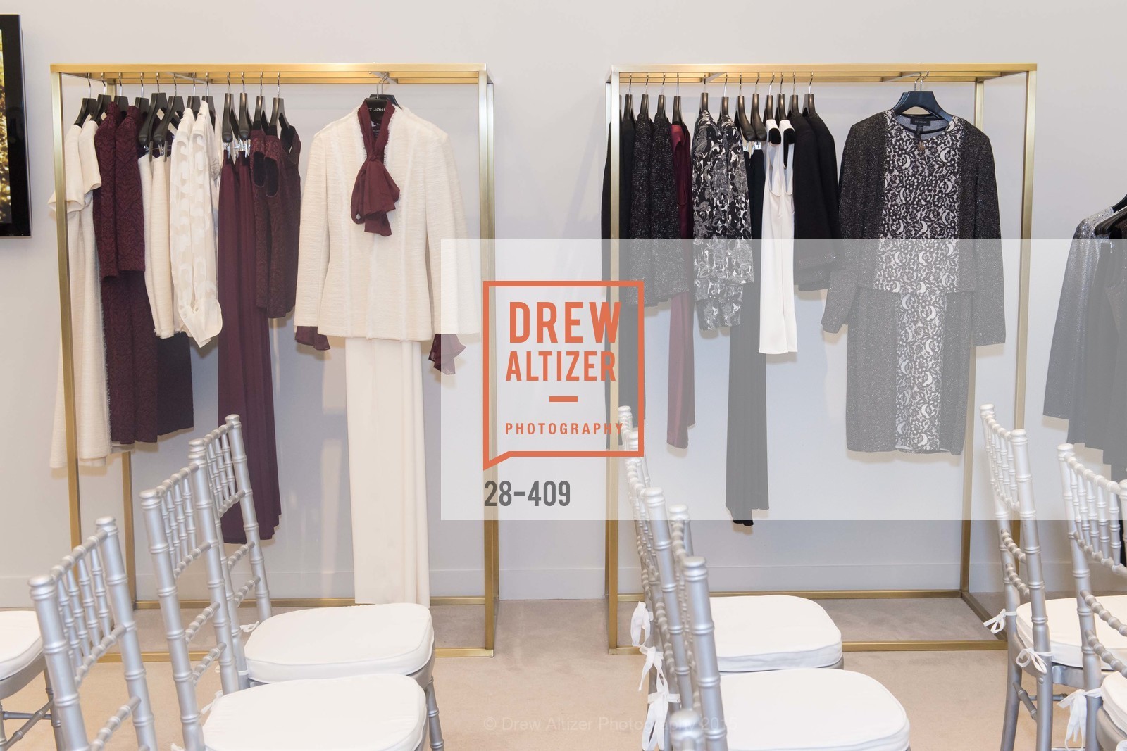Atmosphere, St. John in Conversation with Exceptional Women benefiting Raphael House of San Francisco, St. John Boutique, October 22nd, 2015,Drew Altizer, Drew Altizer Photography, full-service agency, private events, San Francisco photographer, photographer california