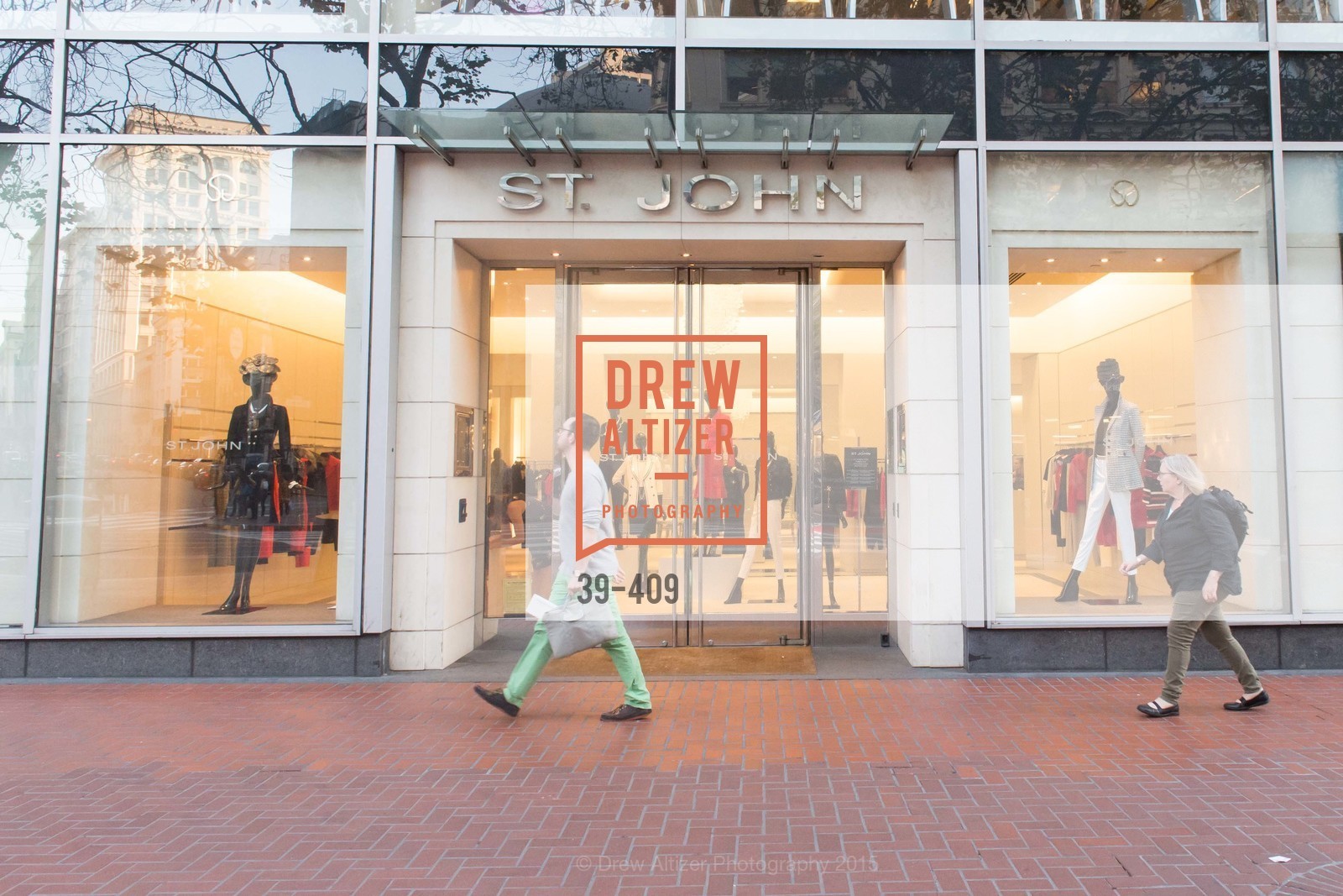 Atmosphere, St. John in Conversation with Exceptional Women benefiting Raphael House of San Francisco, St. John Boutique, October 22nd, 2015,Drew Altizer, Drew Altizer Photography, full-service event agency, private events, San Francisco photographer, photographer California