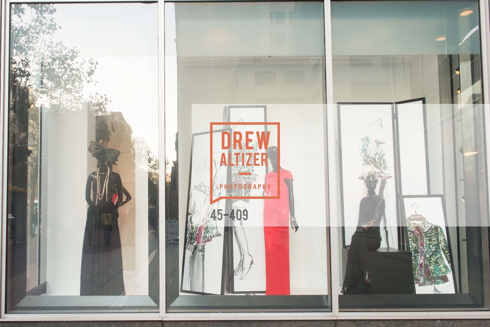 Atmosphere, St. John in Conversation with Exceptional Women benefiting Raphael House of San Francisco, St. John Boutique, October 22nd, 2015,Drew Altizer, Drew Altizer Photography, full-service agency, private events, San Francisco photographer, photographer california