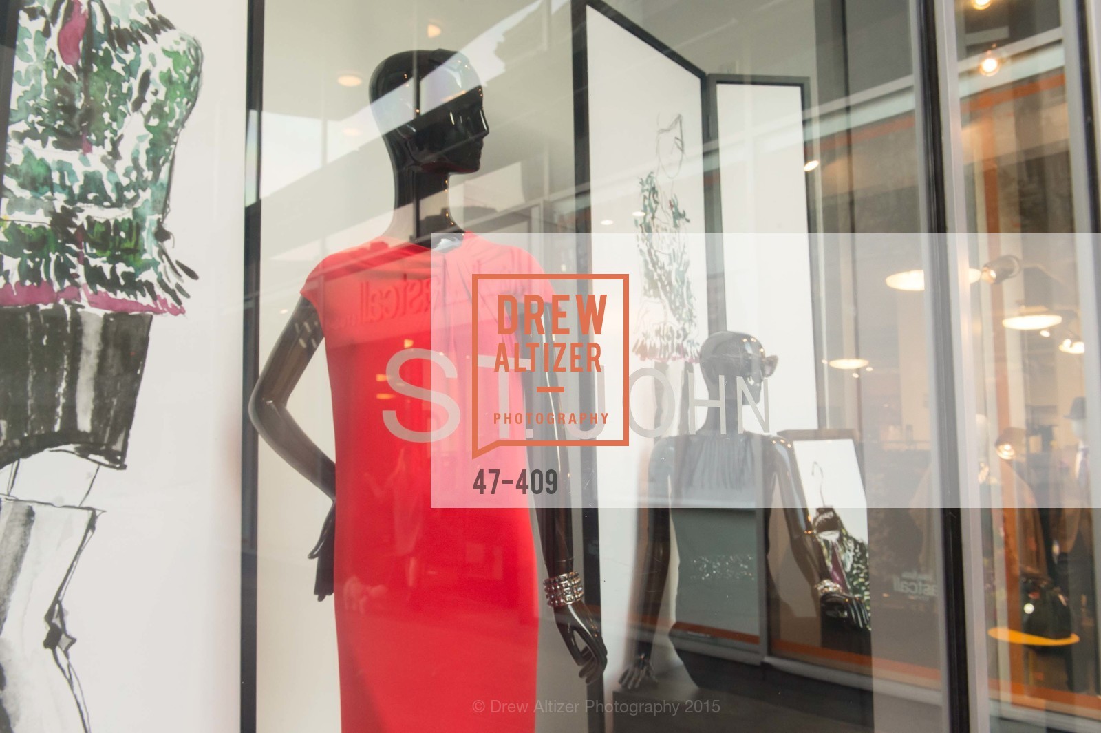 Atmosphere, St. John in Conversation with Exceptional Women benefiting Raphael House of San Francisco, St. John Boutique, October 22nd, 2015,Drew Altizer, Drew Altizer Photography, full-service agency, private events, San Francisco photographer, photographer california