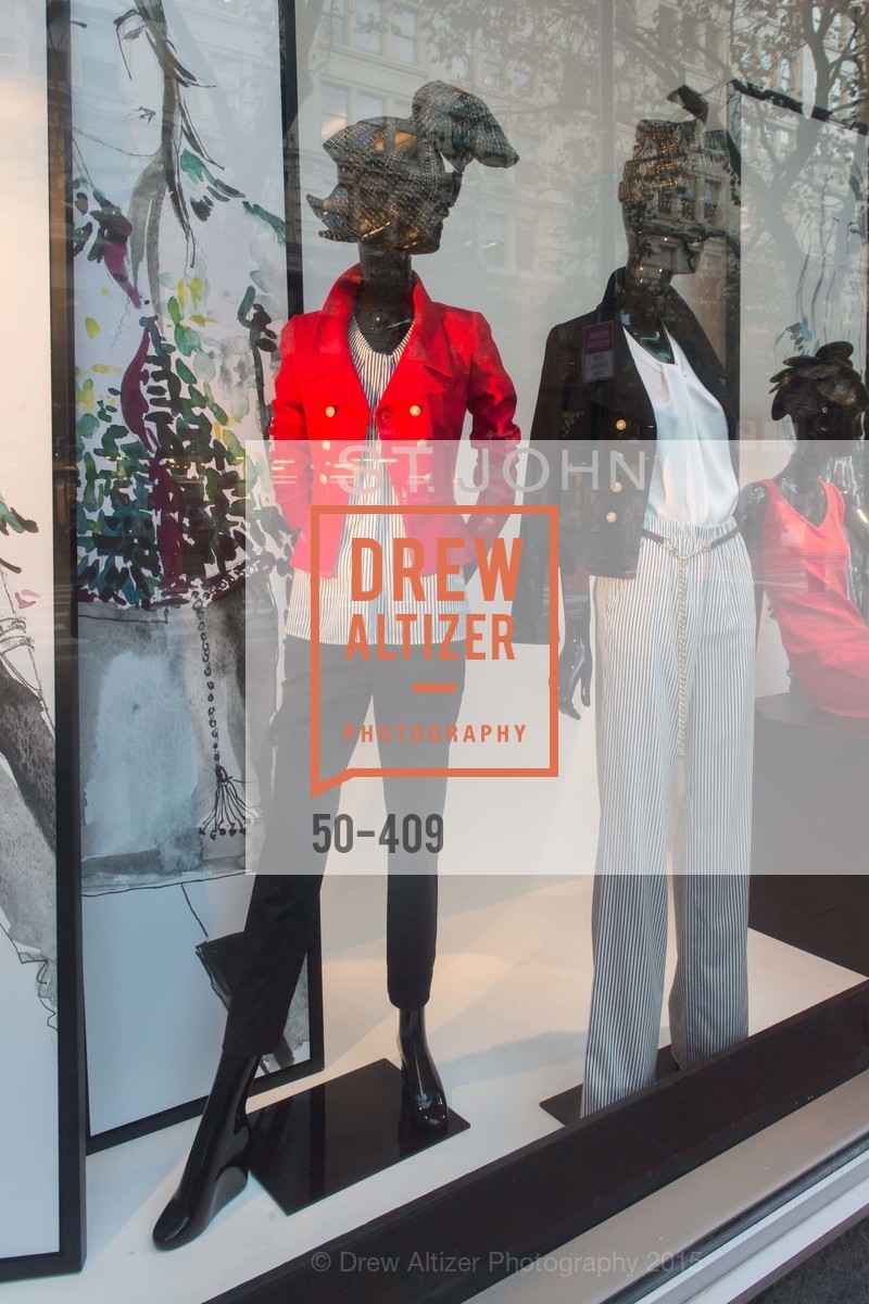 Atmosphere, St. John in Conversation with Exceptional Women benefiting Raphael House of San Francisco, St. John Boutique, October 22nd, 2015,Drew Altizer, Drew Altizer Photography, full-service agency, private events, San Francisco photographer, photographer california