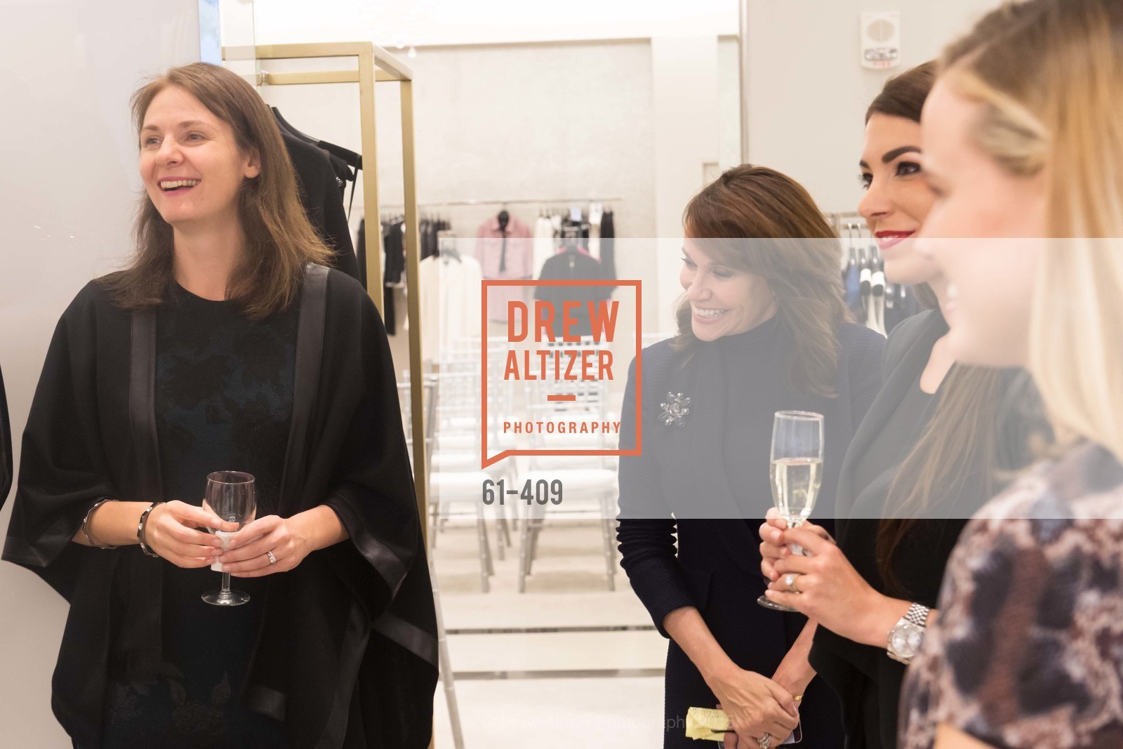 Michelle Zatlyn, Deb, St. John in Conversation with Exceptional Women benefiting Raphael House of San Francisco, St. John Boutique, October 22nd, 2015,Drew Altizer, Drew Altizer Photography, full-service agency, private events, San Francisco photographer, photographer california