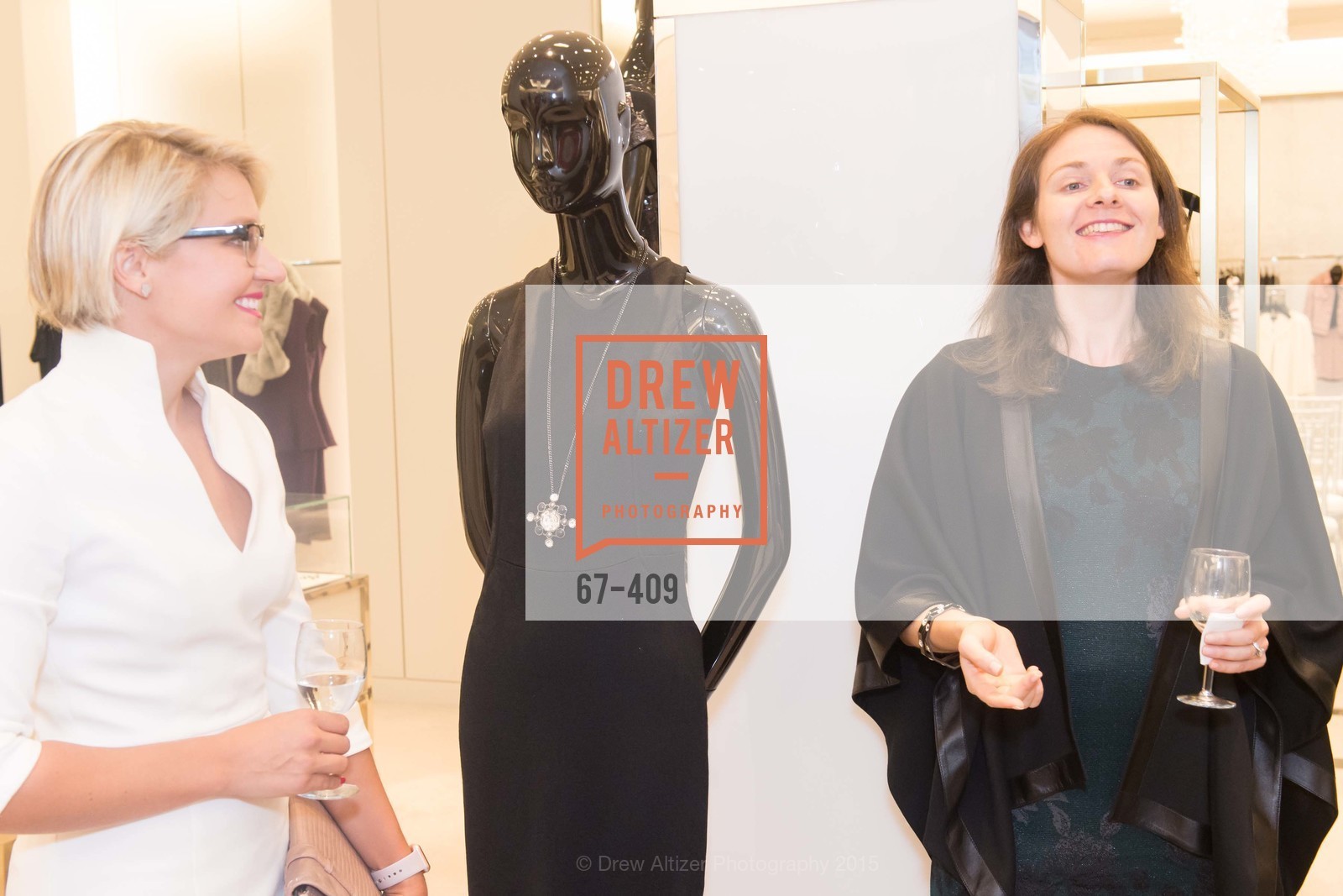 Maghan McDowell, Michelle Zatlyn, St. John in Conversation with Exceptional Women benefiting Raphael House of San Francisco, St. John Boutique, October 22nd, 2015,Drew Altizer, Drew Altizer Photography, full-service agency, private events, San Francisco photographer, photographer california