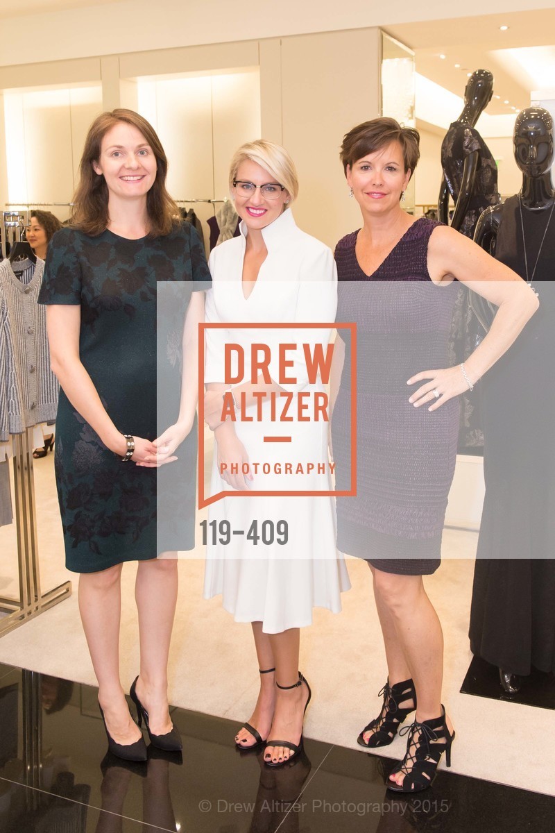 Michelle Zatlyn, Maghan McDowell, Kate Smith, St. John in Conversation with Exceptional Women benefiting Raphael House of San Francisco, St. John Boutique, October 22nd, 2015,Drew Altizer, Drew Altizer Photography, full-service agency, private events, San Francisco photographer, photographer california