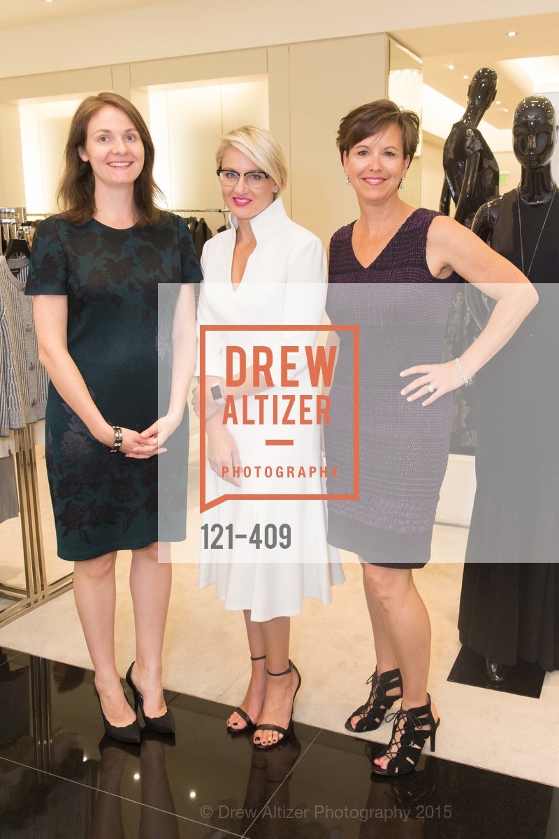 Michelle Zatlyn, Maghan McDowell, Kate Smith, St. John in Conversation with Exceptional Women benefiting Raphael House of San Francisco, St. John Boutique, October 22nd, 2015,Drew Altizer, Drew Altizer Photography, full-service agency, private events, San Francisco photographer, photographer california