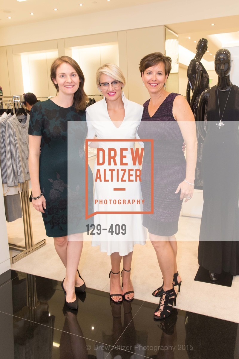 Michelle Zatlyn, Maghan McDowell, Kate Smith, St. John in Conversation with Exceptional Women benefiting Raphael House of San Francisco, St. John Boutique, October 22nd, 2015,Drew Altizer, Drew Altizer Photography, full-service agency, private events, San Francisco photographer, photographer california