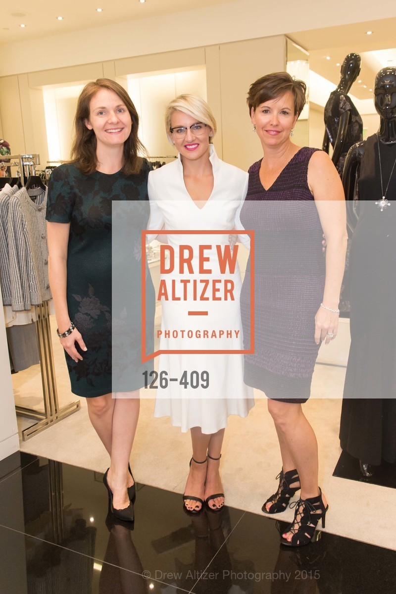 Michelle Zatlyn, Maghan McDowell, Kate Smith, St. John in Conversation with Exceptional Women benefiting Raphael House of San Francisco, St. John Boutique, October 22nd, 2015,Drew Altizer, Drew Altizer Photography, full-service agency, private events, San Francisco photographer, photographer california