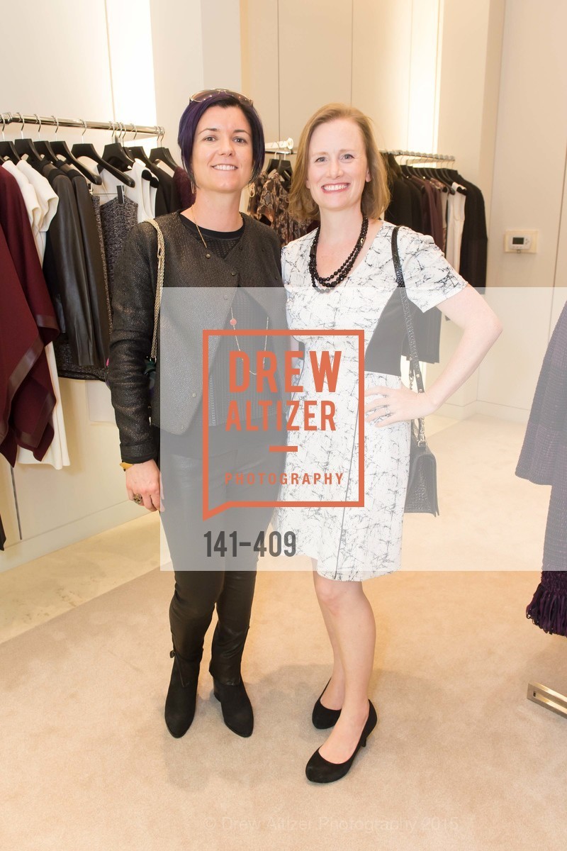 Jean Adams, Josselyn Eccleston, St. John in Conversation with Exceptional Women benefiting Raphael House of San Francisco, St. John Boutique, October 22nd, 2015,Drew Altizer, Drew Altizer Photography, full-service agency, private events, San Francisco photographer, photographer california