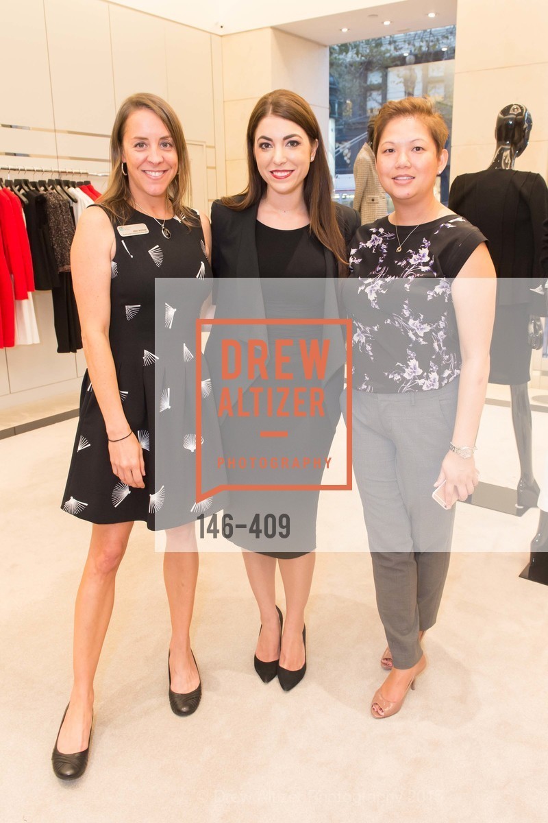 Erin Reeser, Daniella Vallurupalli, Theresa Vu, St. John in Conversation with Exceptional Women benefiting Raphael House of San Francisco, St. John Boutique, October 22nd, 2015,Drew Altizer, Drew Altizer Photography, full-service agency, private events, San Francisco photographer, photographer california