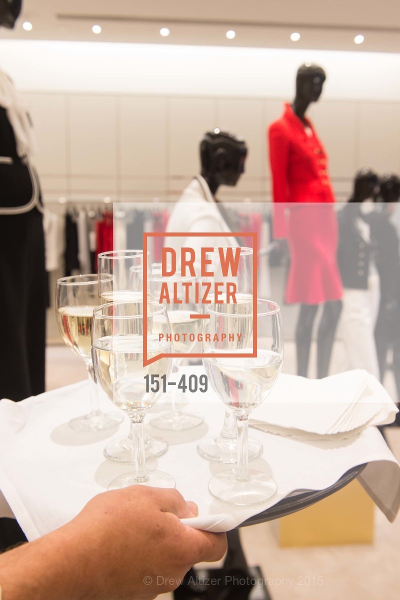 Atmosphere, St. John in Conversation with Exceptional Women benefiting Raphael House of San Francisco, St. John Boutique, October 22nd, 2015,Drew Altizer, Drew Altizer Photography, full-service agency, private events, San Francisco photographer, photographer california