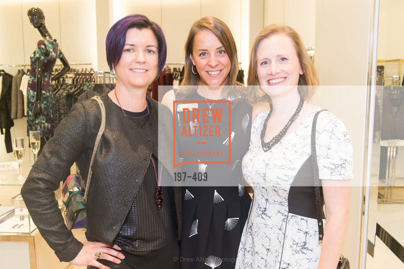 Jean Adams, Erin Reeser, Josselyn Eccleston, St. John in Conversation with Exceptional Women benefiting Raphael House of San Francisco, St. John Boutique, October 22nd, 2015,Drew Altizer, Drew Altizer Photography, full-service event agency, private events, San Francisco photographer, photographer California