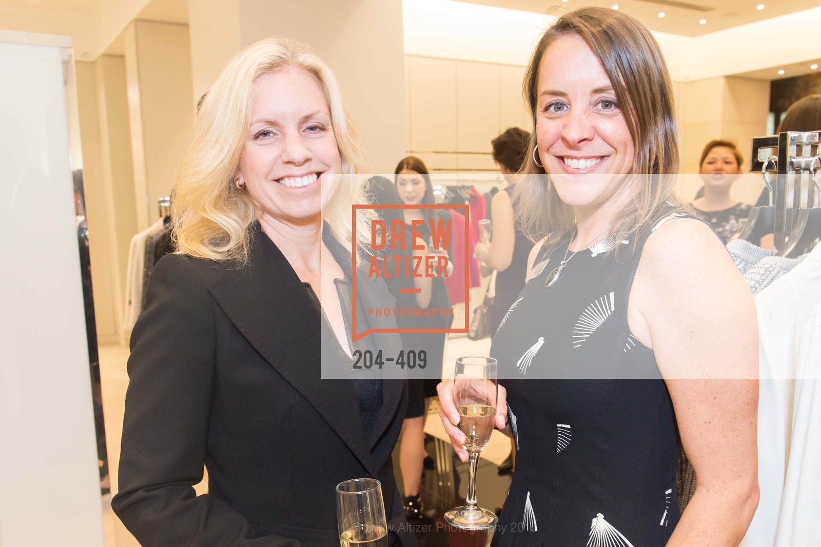 Erin Collier, Erin Reeser, St. John in Conversation with Exceptional Women benefiting Raphael House of San Francisco, St. John Boutique, October 22nd, 2015,Drew Altizer, Drew Altizer Photography, full-service agency, private events, San Francisco photographer, photographer california