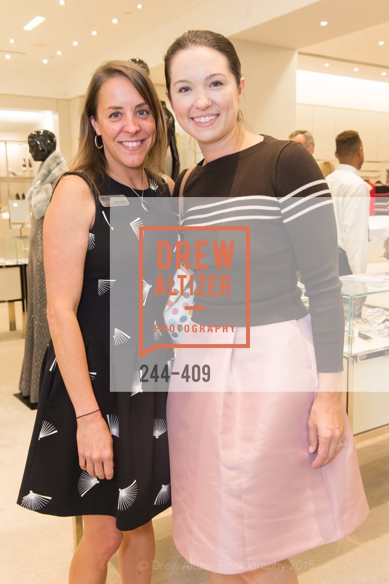 Erin Reeser, Genevieve Weeks, St. John in Conversation with Exceptional Women benefiting Raphael House of San Francisco, St. John Boutique, October 22nd, 2015,Drew Altizer, Drew Altizer Photography, full-service agency, private events, San Francisco photographer, photographer california