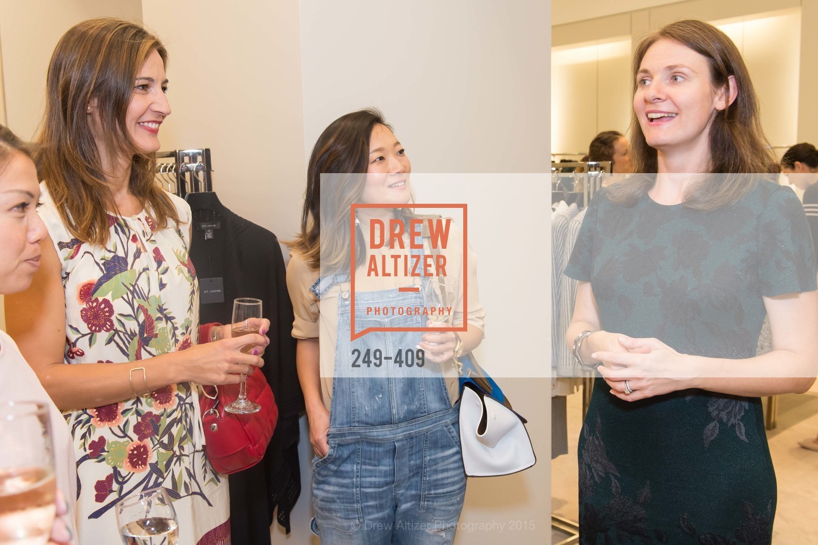 Maria Del Puy, Tiffany Yang, Michelle Zatlyn, St. John in Conversation with Exceptional Women benefiting Raphael House of San Francisco, St. John Boutique, October 22nd, 2015,Drew Altizer, Drew Altizer Photography, full-service event agency, private events, San Francisco photographer, photographer California