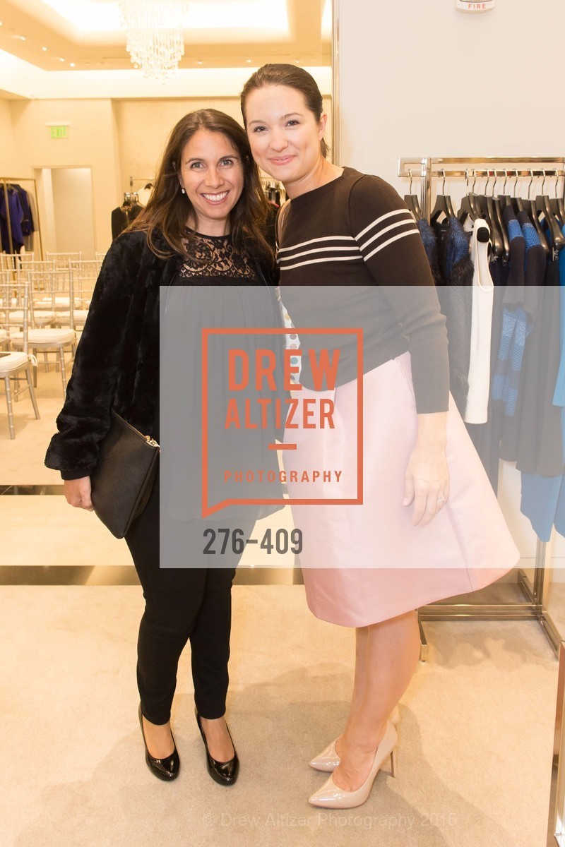 Rachel Styne, Genevieve Weeks, St. John in Conversation with Exceptional Women benefiting Raphael House of San Francisco, St. John Boutique. St. John Boutique, October 22nd, 2015, Photo #276-409 Rachel Styne, Genevieve Weeks, Photo #276-409