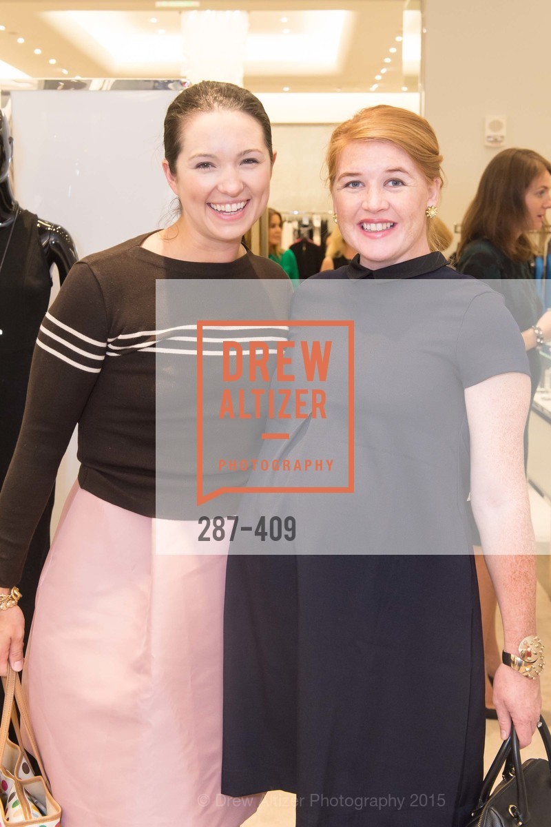 Genevieve Weeks, Vanessa Welstead, St. John in Conversation with Exceptional Women benefiting Raphael House of San Francisco, St. John Boutique, October 22nd, 2015,Drew Altizer, Drew Altizer Photography, full-service agency, private events, San Francisco photographer, photographer california