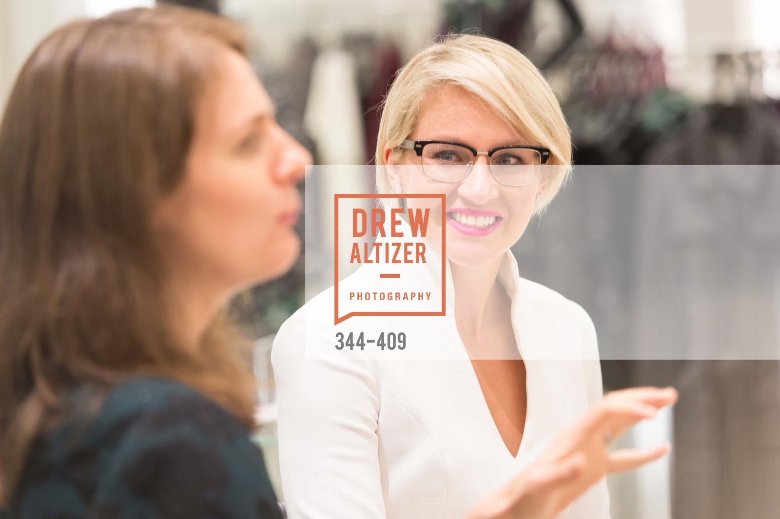 Maghan McDowell, St. John in Conversation with Exceptional Women benefiting Raphael House of San Francisco, St. John Boutique, October 22nd, 2015,Drew Altizer, Drew Altizer Photography, full-service event agency, private events, San Francisco photographer, photographer California