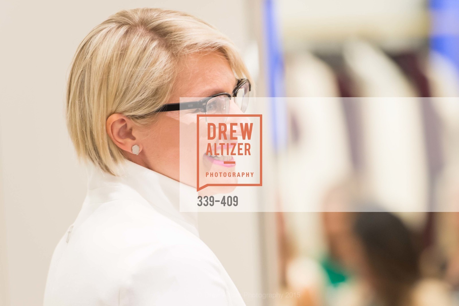 Maghan McDowell, St. John in Conversation with Exceptional Women benefiting Raphael House of San Francisco, St. John Boutique, October 22nd, 2015,Drew Altizer, Drew Altizer Photography, full-service agency, private events, San Francisco photographer, photographer california