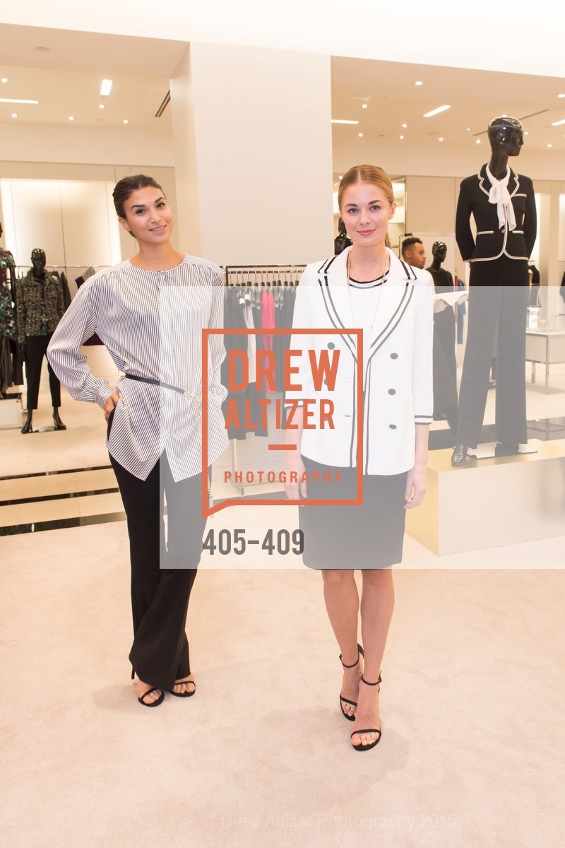 Models, St. John in Conversation with Exceptional Women benefiting Raphael House of San Francisco, St. John Boutique, October 22nd, 2015,Drew Altizer, Drew Altizer Photography, full-service agency, private events, San Francisco photographer, photographer california