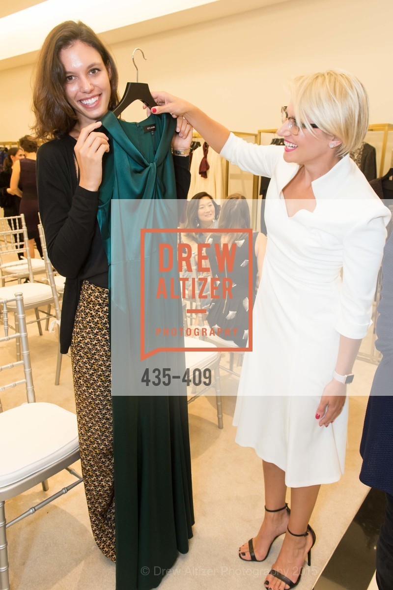 Kristin Elvinger, Maghan McDowell, St. John in Conversation with Exceptional Women benefiting Raphael House of San Francisco, St. John Boutique, October 22nd, 2015,Drew Altizer, Drew Altizer Photography, full-service agency, private events, San Francisco photographer, photographer california