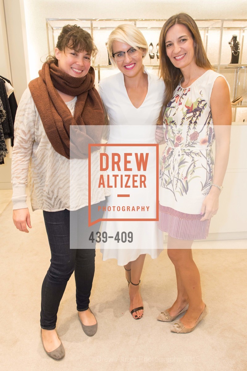 Mary Warrick, Maghan McDowell, Maria Del Puy, St. John in Conversation with Exceptional Women benefiting Raphael House of San Francisco, St. John Boutique, October 22nd, 2015,Drew Altizer, Drew Altizer Photography, full-service event agency, private events, San Francisco photographer, photographer California
