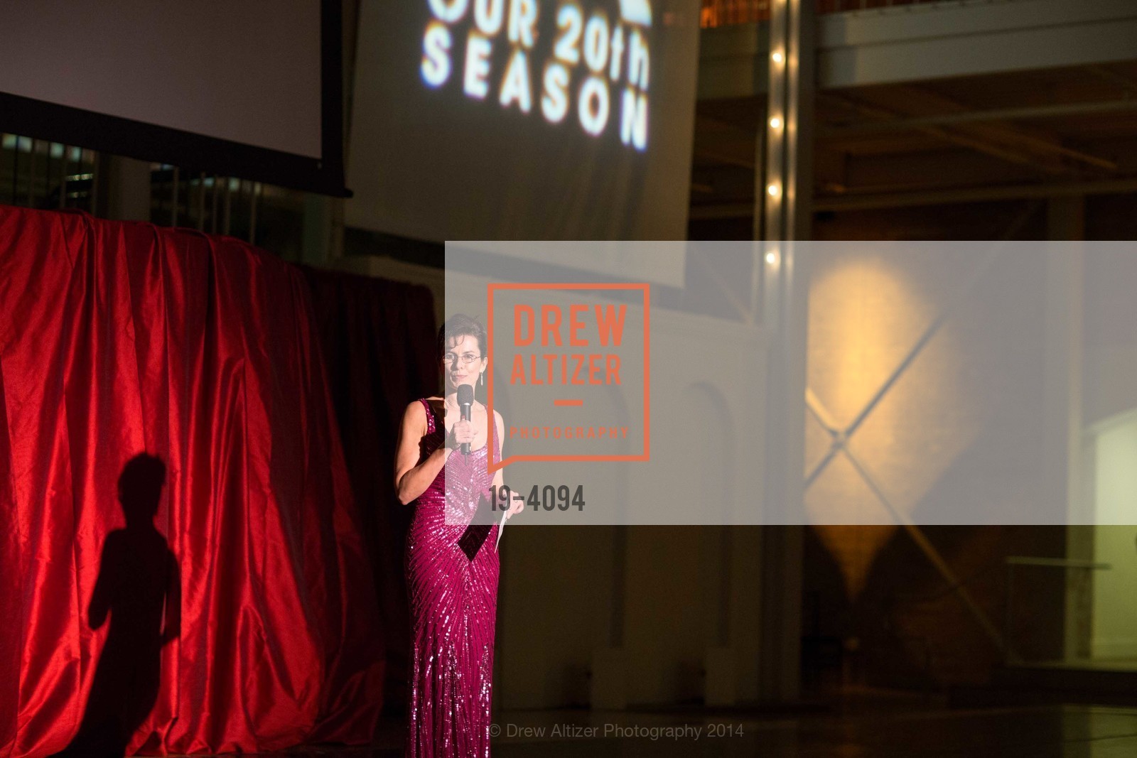 Celia Fushille, SMUIN BALLET's 20th Anniversary 2014 XXravaganza Gala, US, March 1st, 2014, Photo #19-4094 Celia Fushille, Photo #19-4094
