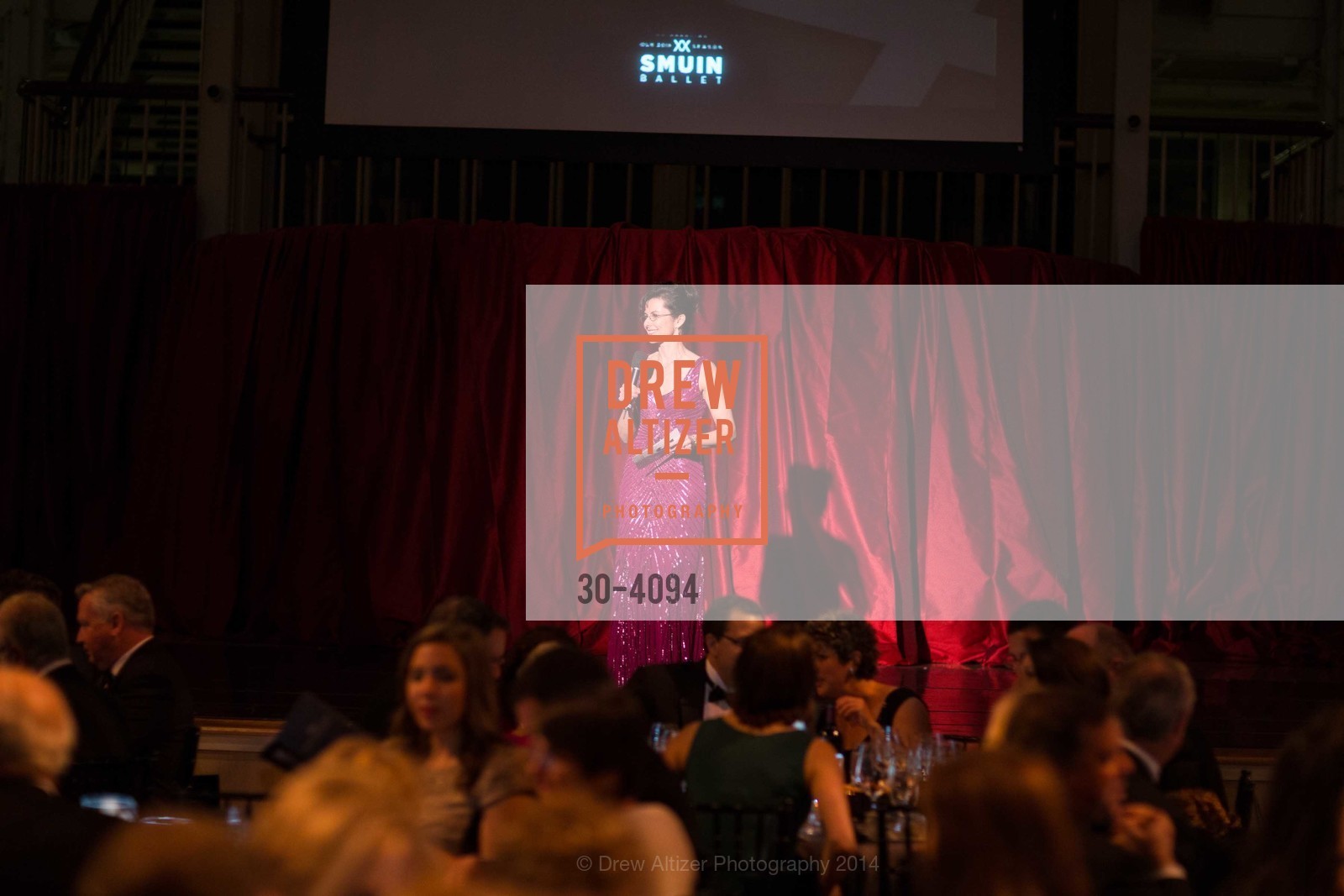Celia Fushille, SMUIN BALLET's 20th Anniversary 2014 XXravaganza Gala, US, March 1st, 2014, Photo #30-4094 Celia Fushille, Photo #30-4094