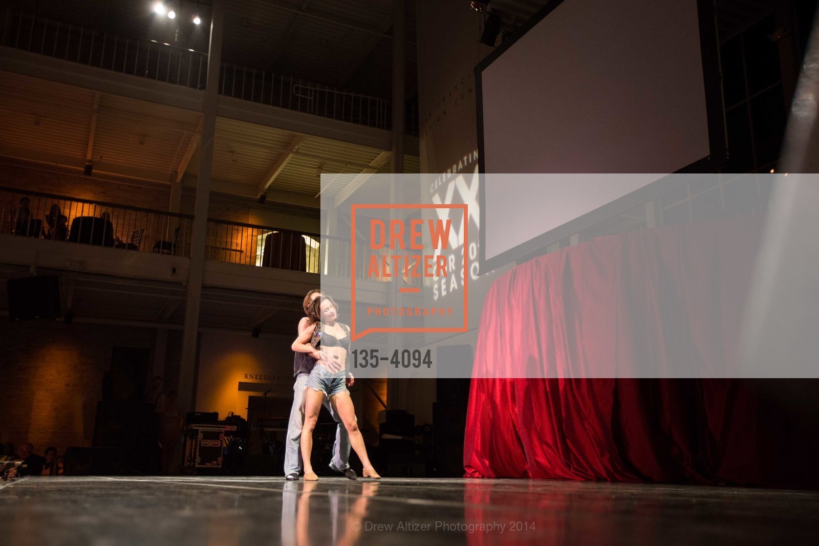 Performance, SMUIN BALLET's 20th Anniversary 2014 XXravaganza Gala, US, March 1st, 2014, Photo #135-4094 Performance, Photo #135-4094