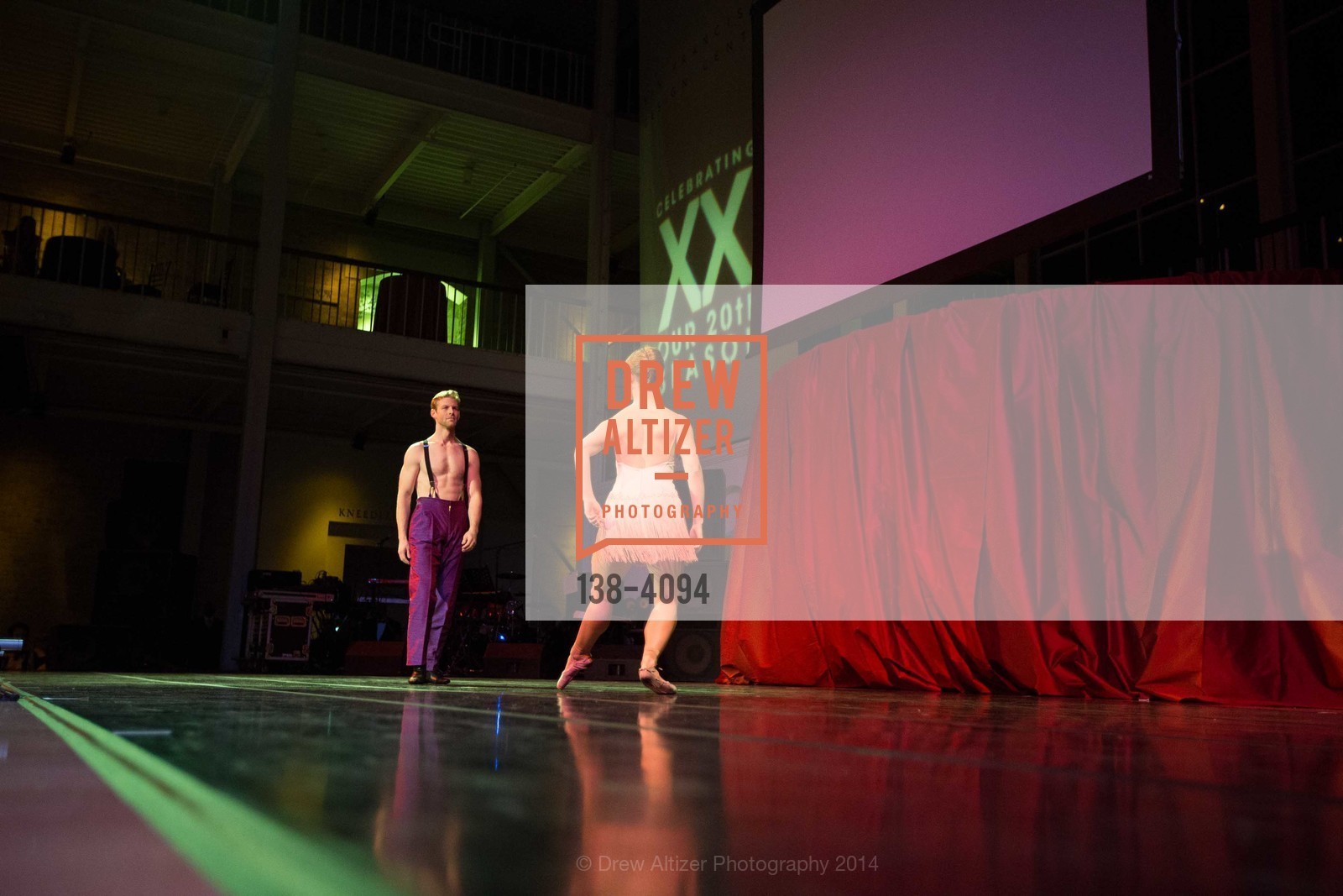Performance, SMUIN BALLET's 20th Anniversary 2014 XXravaganza Gala, US, March 1st, 2014, Photo #138-4094 Performance, Photo #138-4094