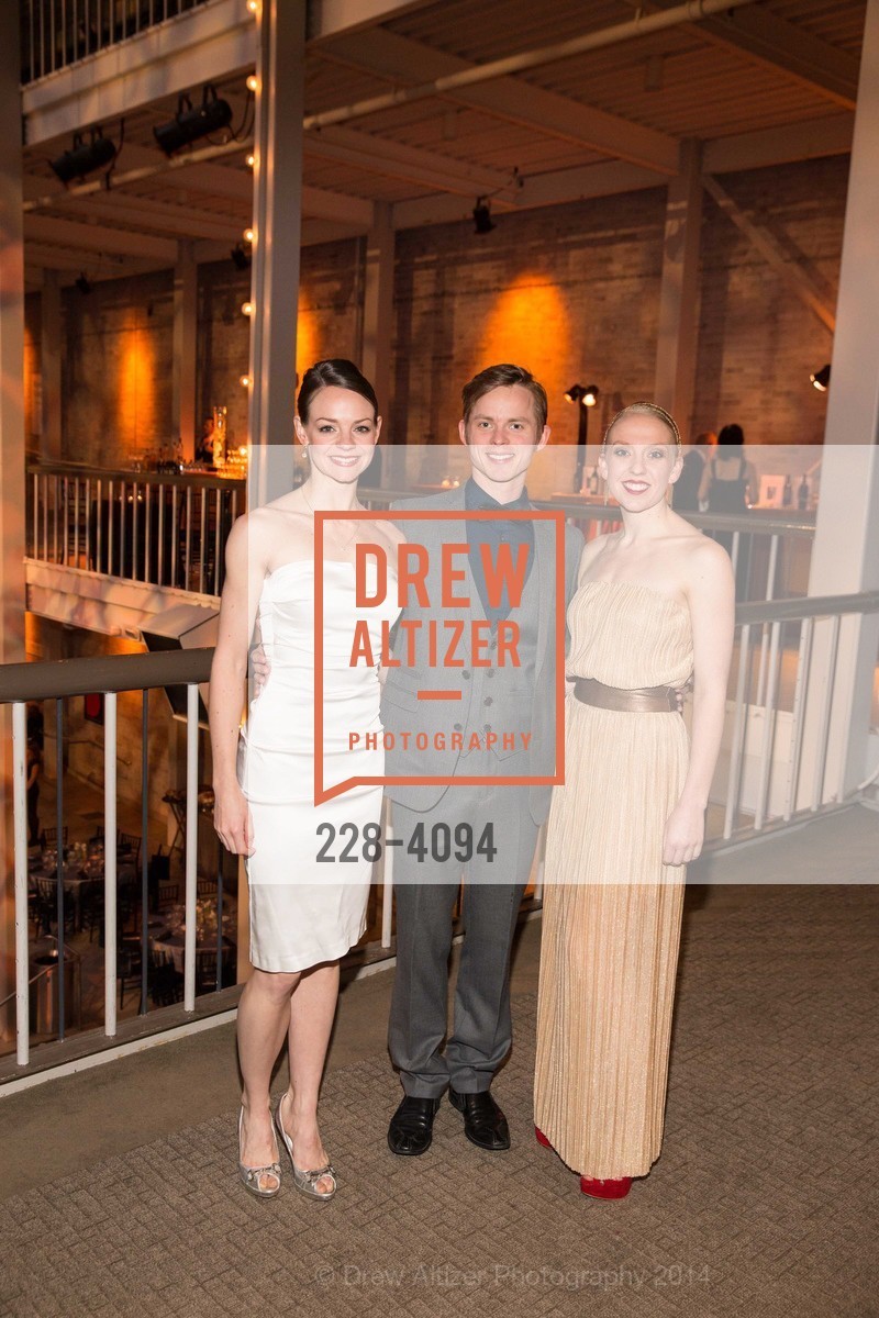 Jo-Ann Sundermeier, Christian Squires, Nicole Haskins, Photo #228-4094