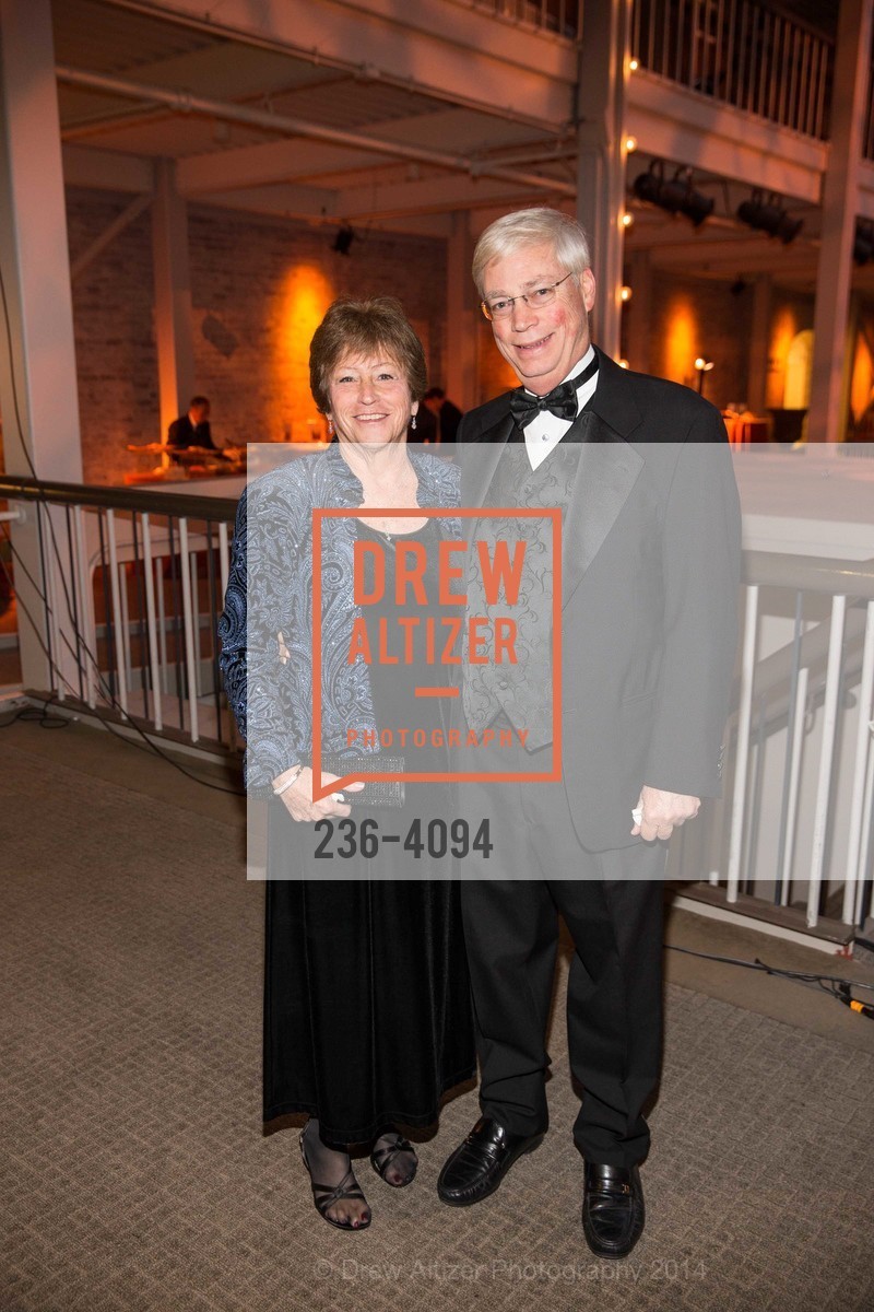 Weegi Wilson, Tom Wilson, SMUIN BALLET's 20th Anniversary 2014 XXravaganza Gala, US, March 1st, 2014, Photo #236-4094 Weegi Wilson, Tom Wilson, Photo #236-4094