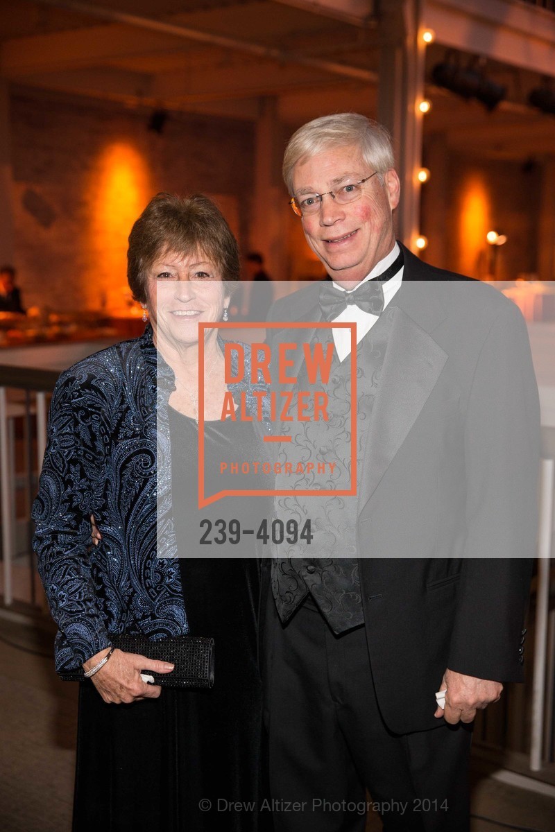 Weegi Wilson, Tom Wilson, SMUIN BALLET's 20th Anniversary 2014 XXravaganza Gala, US, March 1st, 2014, Photo #239-4094 Weegi Wilson, Tom Wilson, Photo #239-4094